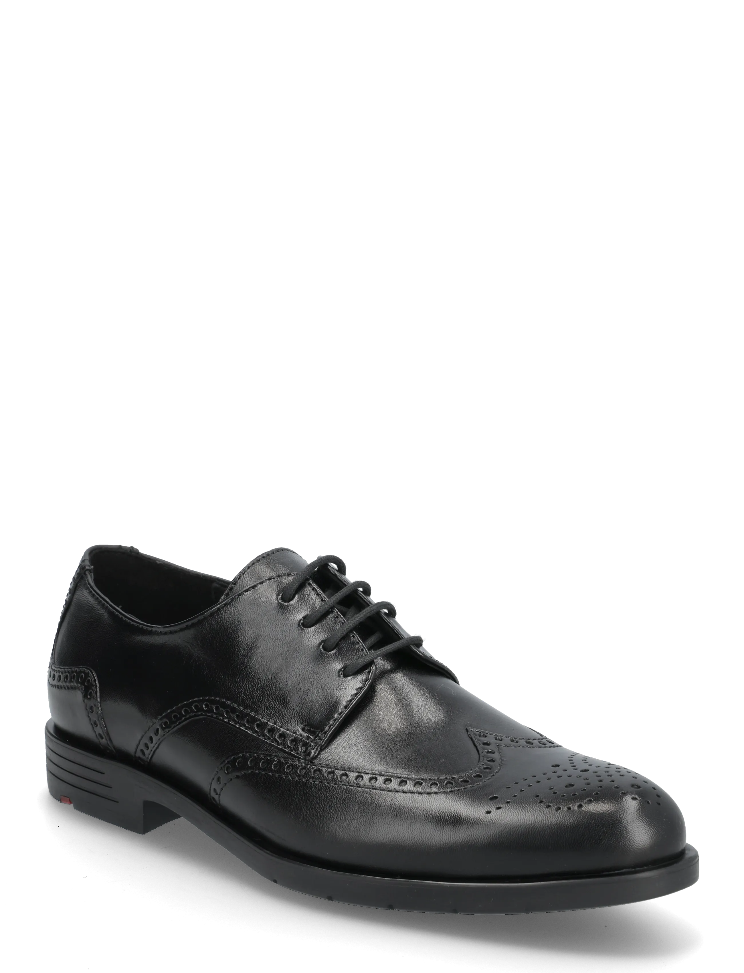 Lloyd Eezy 140, 46, Black, Business > Brogues, Herre