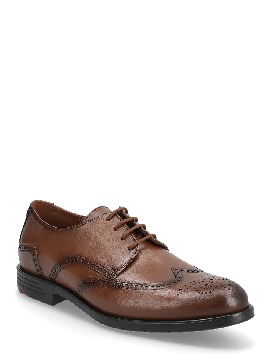 Lloyd - EEZY 140 - derby-schuhe - 3 - cognac - 0