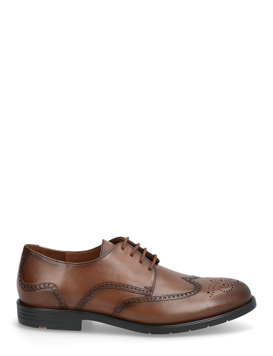 Lloyd - EEZY 140 - derby-schuhe - 3 - cognac - 1