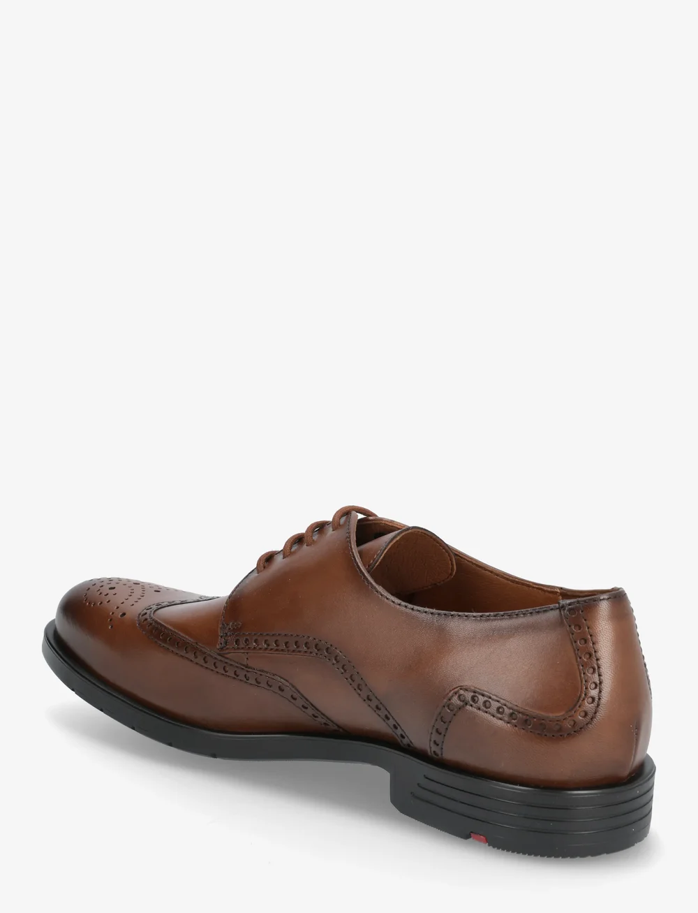 Lloyd - EEZY 140 - derby shoes - 3 - cognac - 2