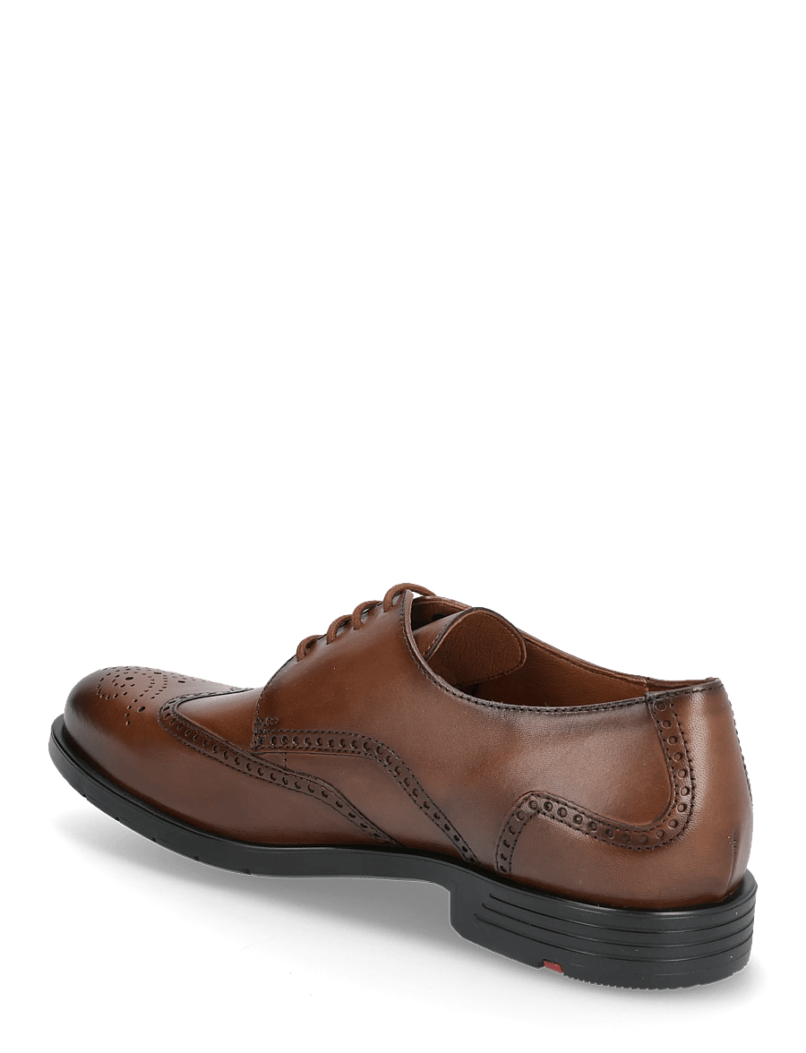 Lloyd - EEZY 140 - derby-schuhe - 3 - cognac - 2