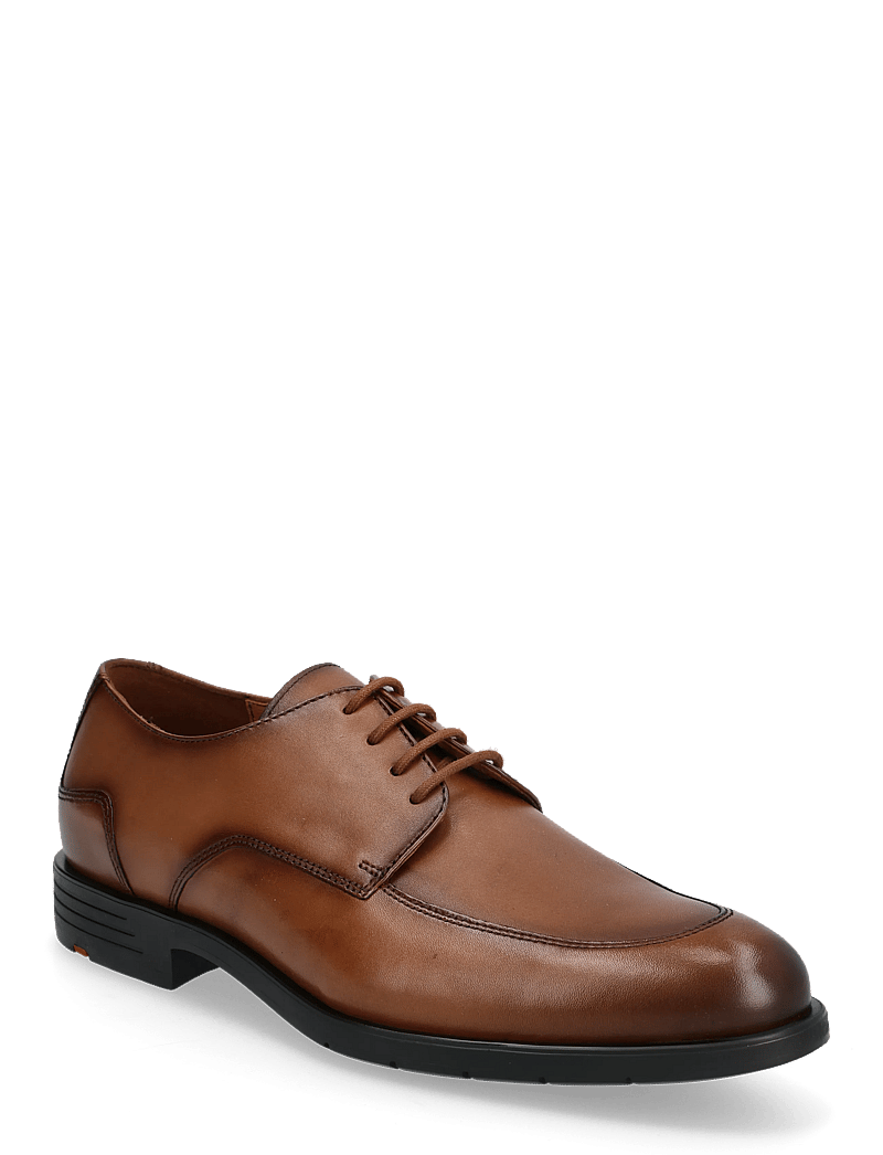 Lloyd - EEZY 112 - derby shoes - 3 - cognac - 0