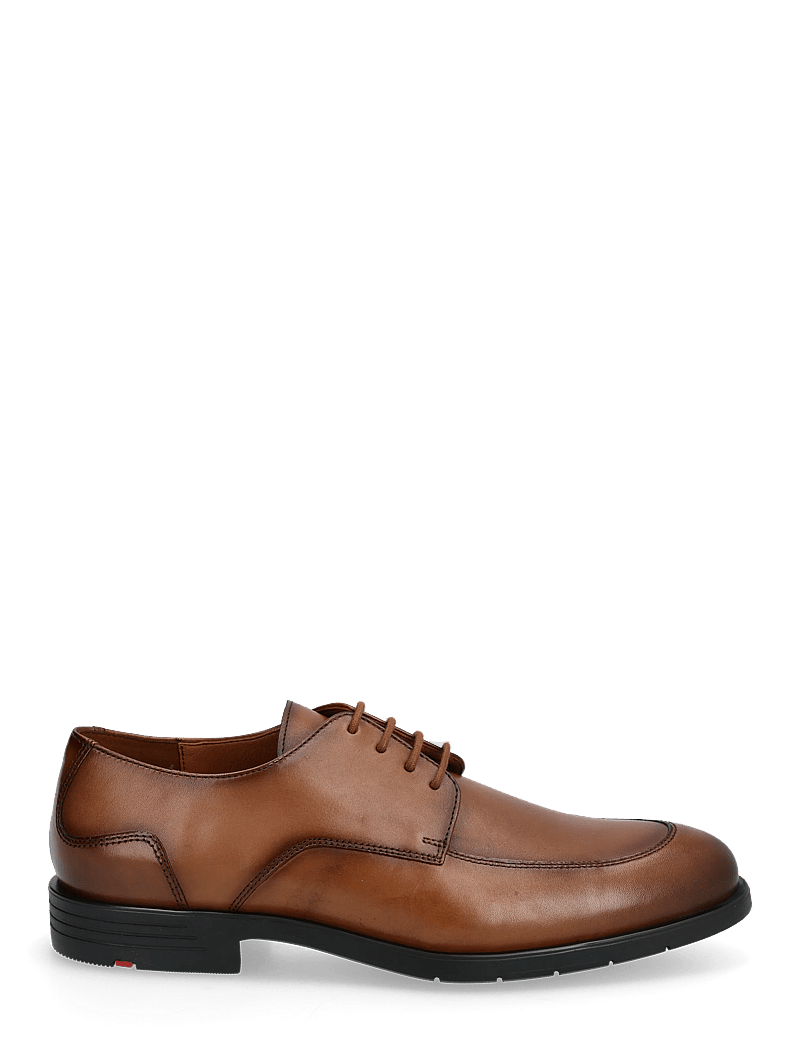 Lloyd - EEZY 112 - derby shoes - 3 - cognac - 1