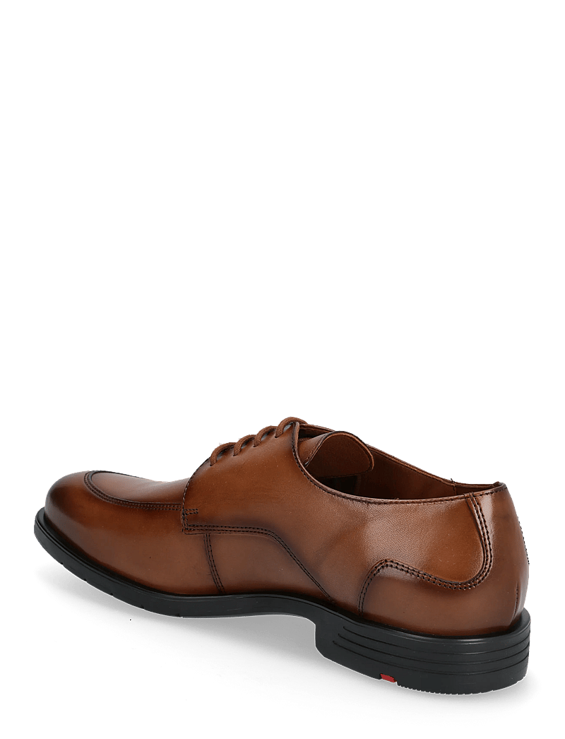 Lloyd - EEZY 112 - derby shoes - 3 - cognac - 2