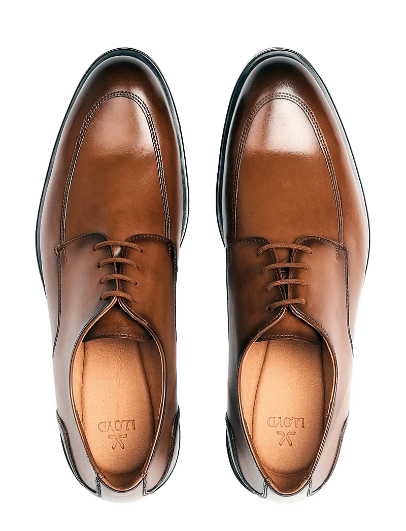 Lloyd - EEZY 112 - derby-schuhe - 3 - cognac - 1