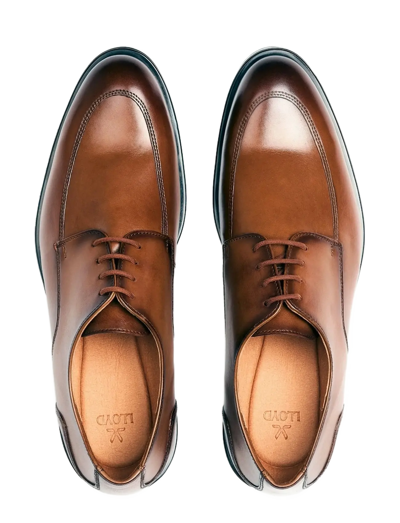Lloyd - EEZY 112 - derby shoes - 3 - cognac - 1