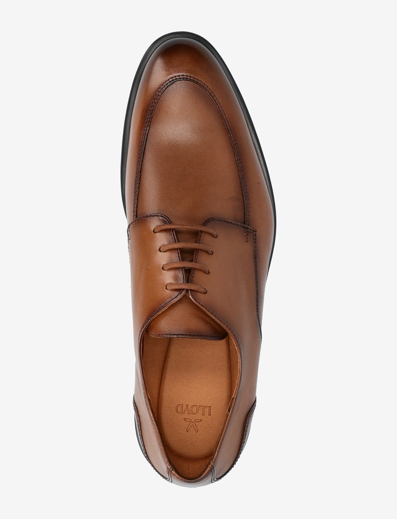 Lloyd - EEZY 112 - derby shoes - 3 - cognac - 3