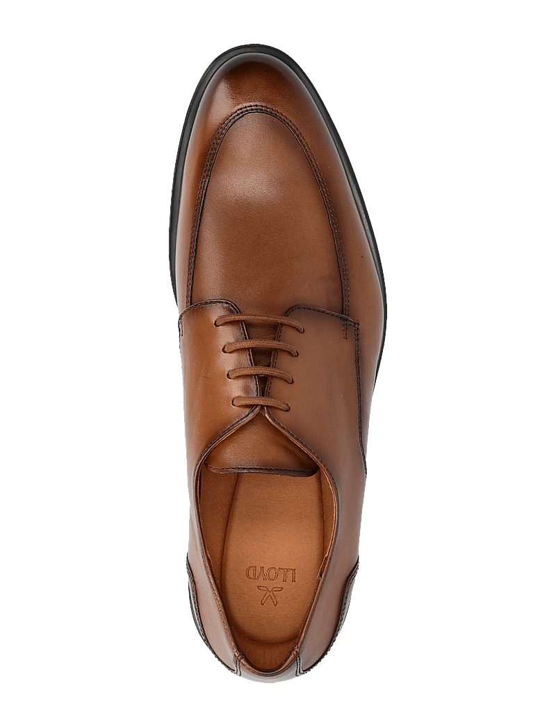 Lloyd - EEZY 112 - derby shoes - 3 - cognac - 3