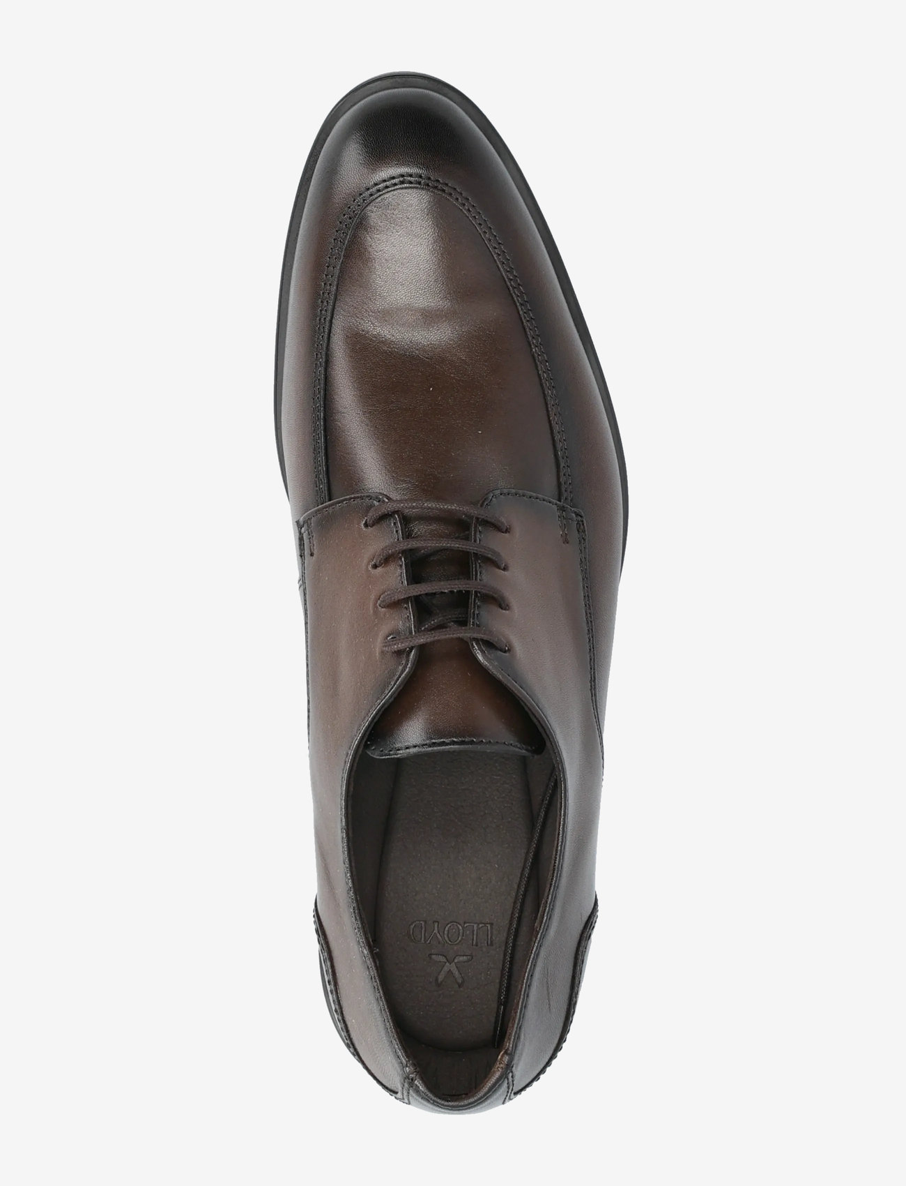 Lloyd - EEZY 112 - derby sko - 7 - t.d.moro - 3