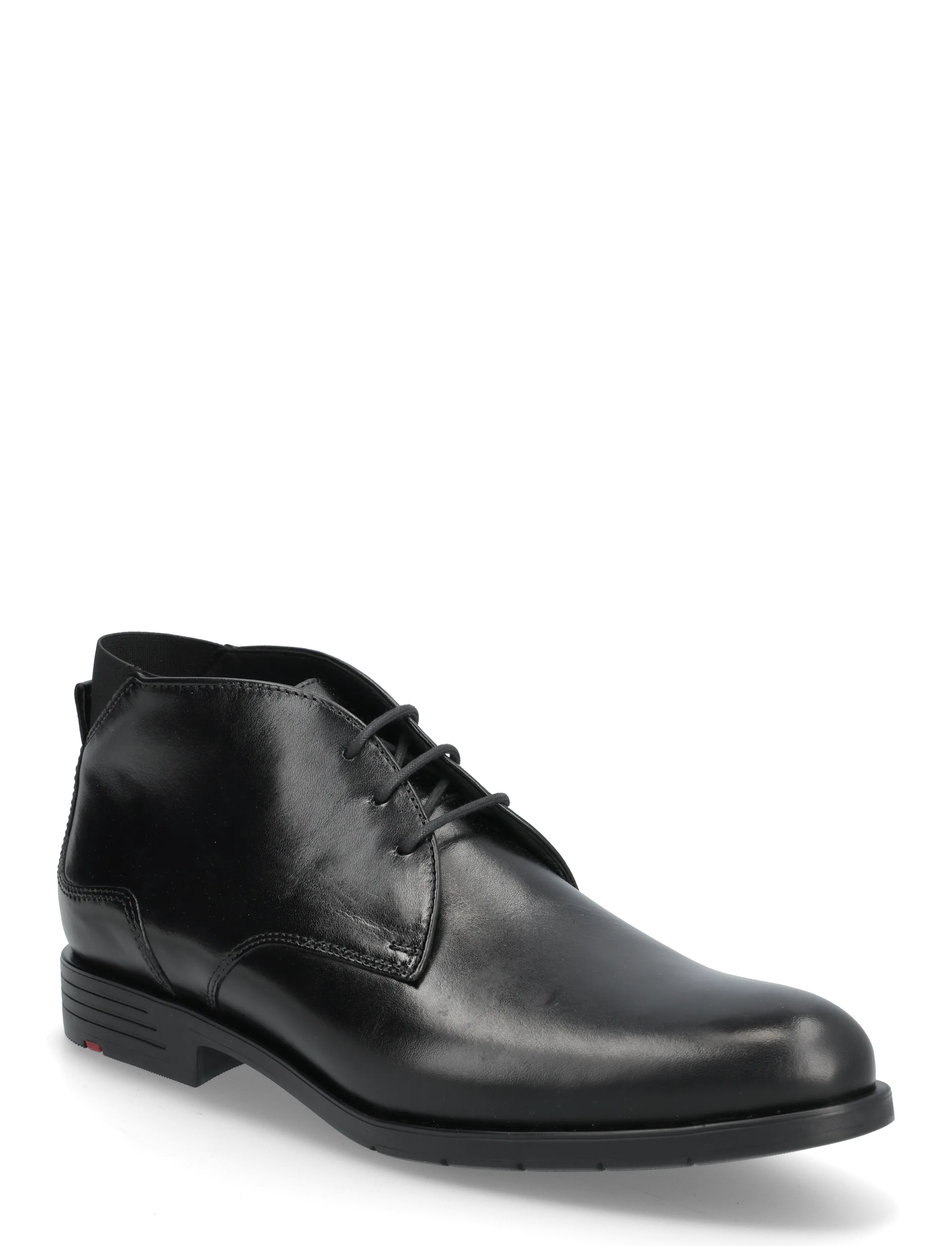 Lloyd Eezy 325, 46.5, Black, Støvler > Snørestøvler, Herre