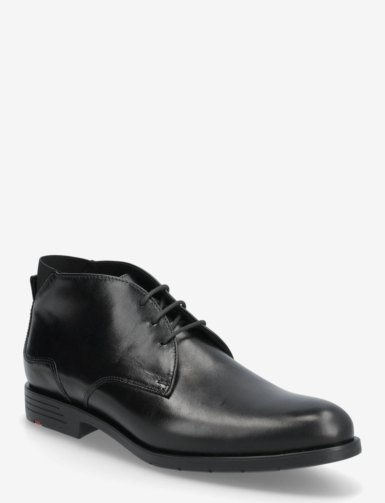Lloyd - EEZY 325 - kängor med snörning - 0 - black - 0