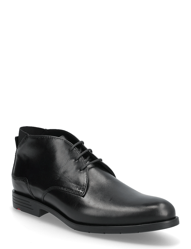 Lloyd - EEZY 325 - laced boots - 0 - black - 0