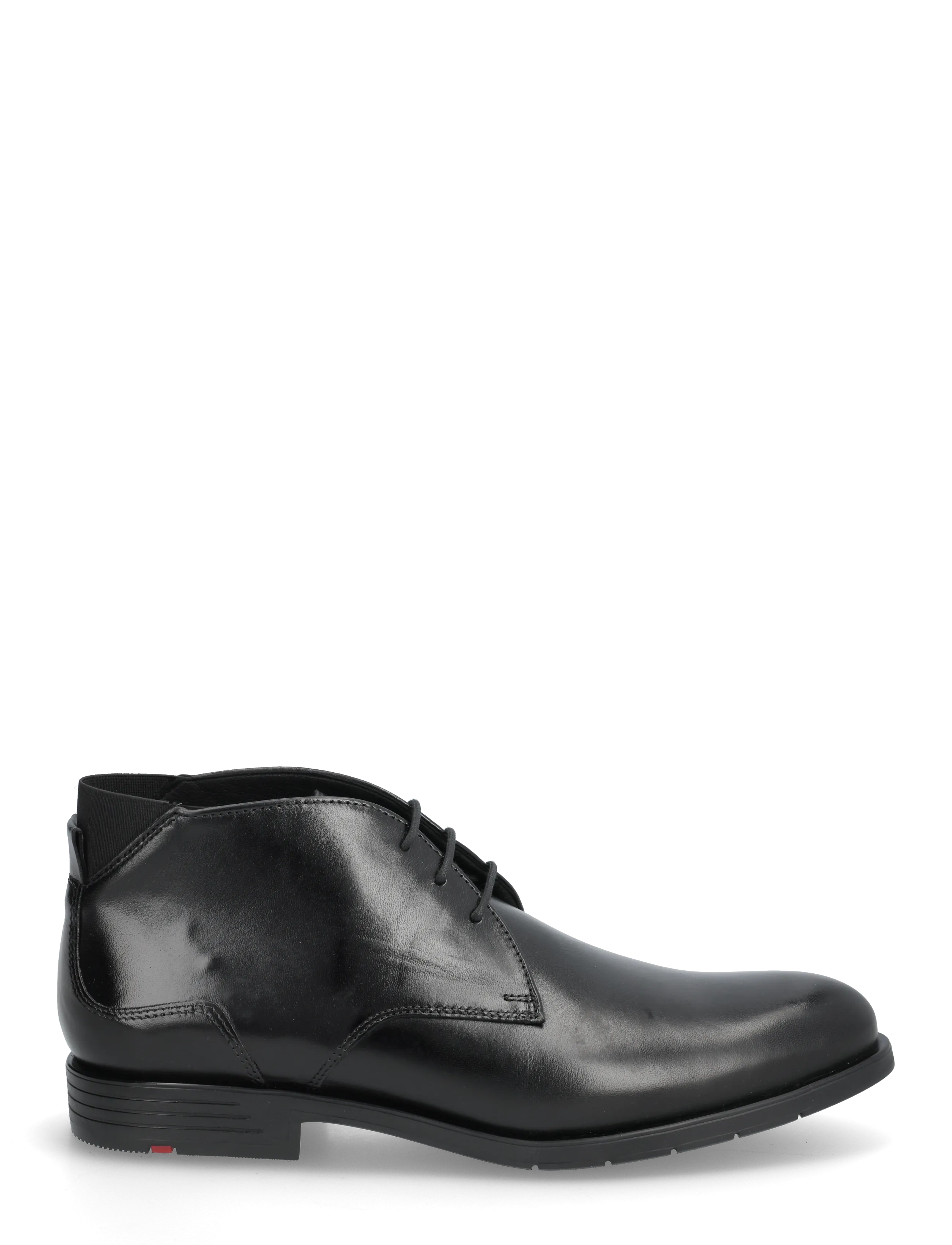 Lloyd - EEZY 325 - nauhalliset nilkkurit - 0 - black - 1