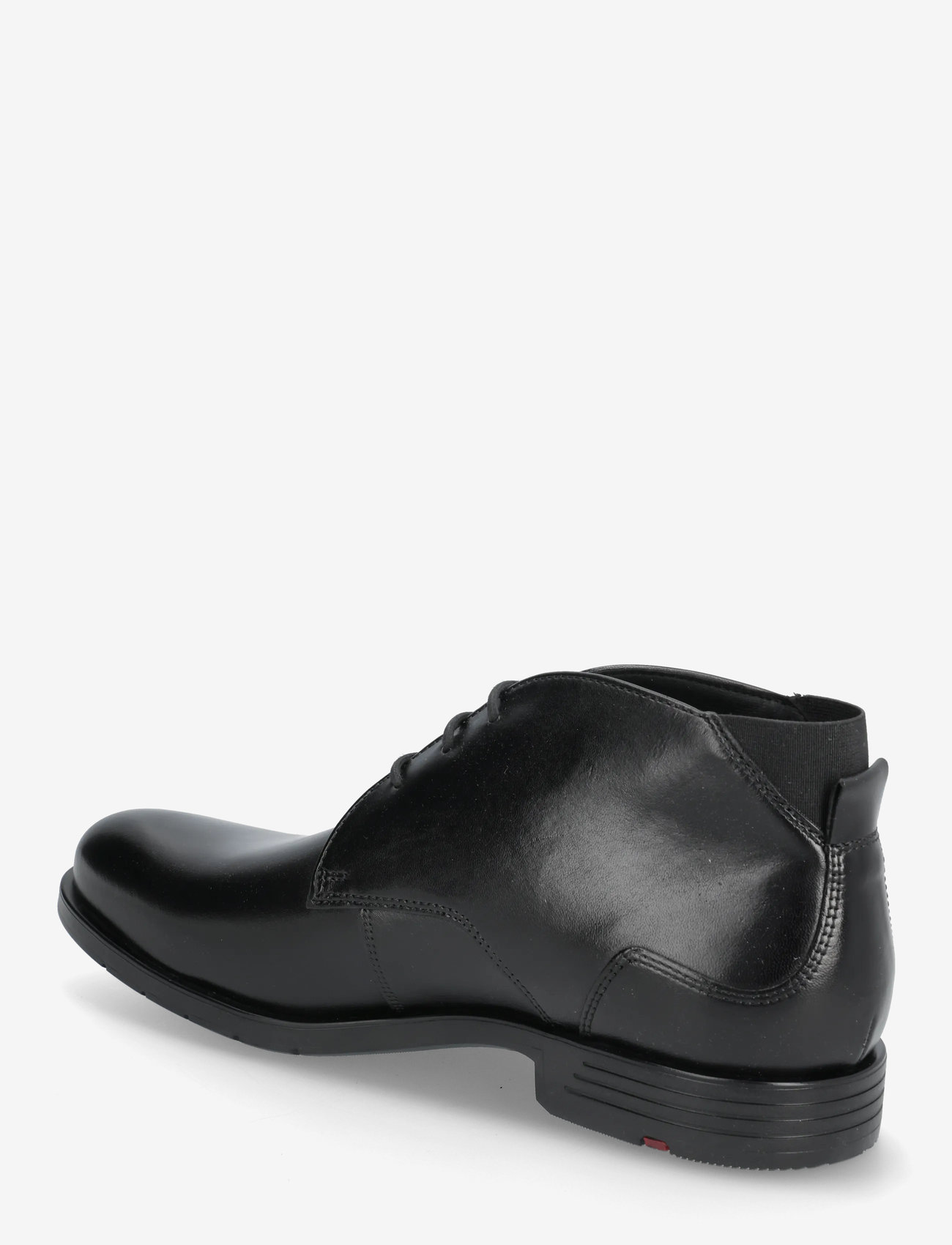 Lloyd - EEZY 325 - kängor med snörning - 0 - black - 2