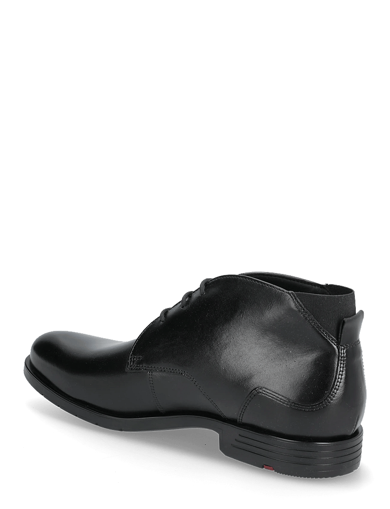 Lloyd - EEZY 325 - laced boots - 0 - black - 2