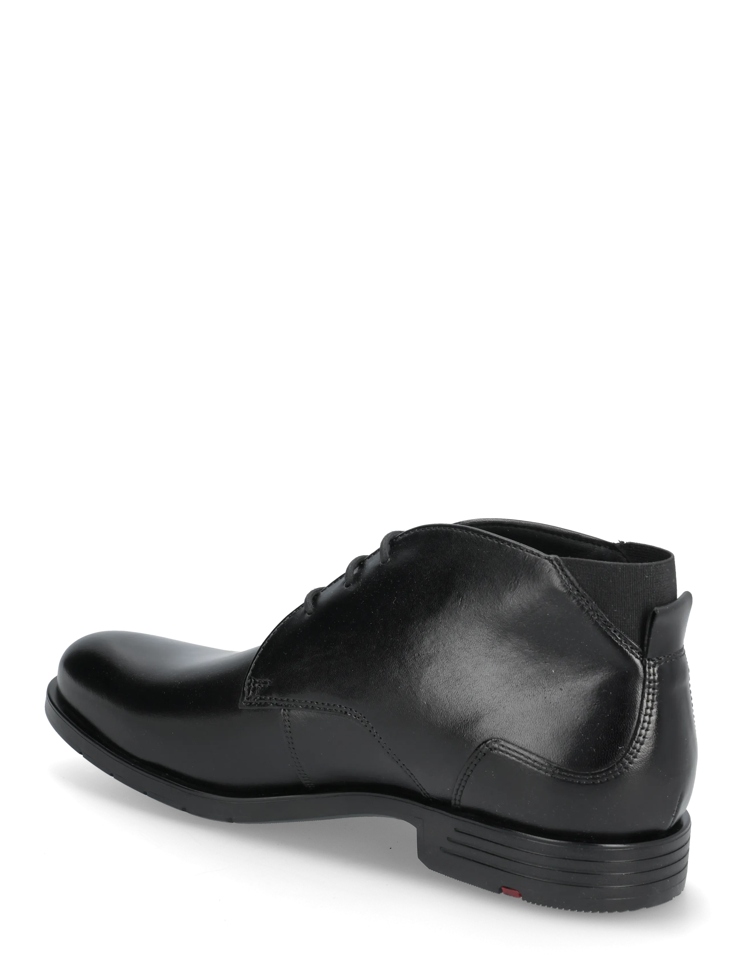 Lloyd - EEZY 325 - nauhalliset nilkkurit - 0 - black - 2
