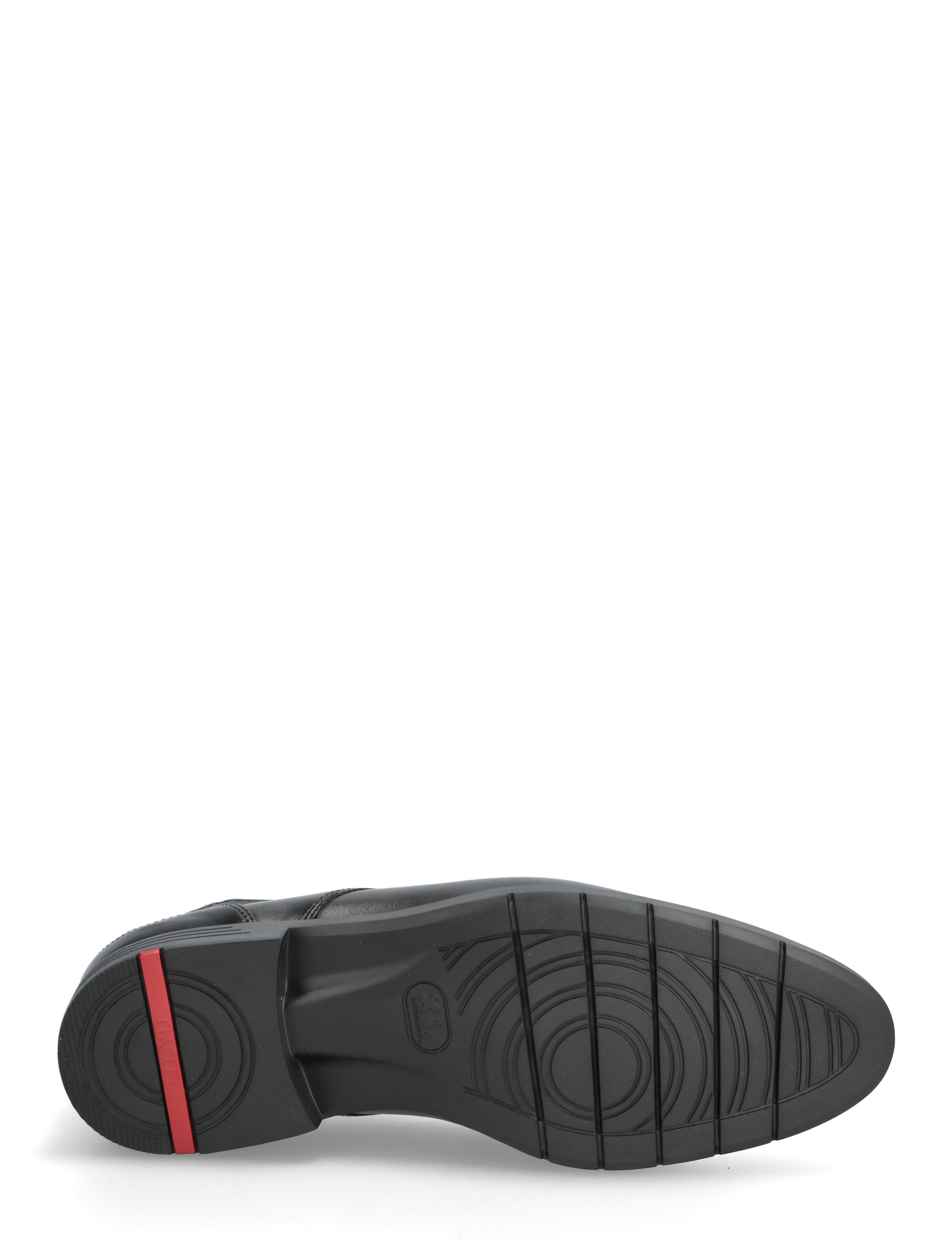 Lloyd - EEZY 325 - nauhalliset nilkkurit - 0 - black - 4