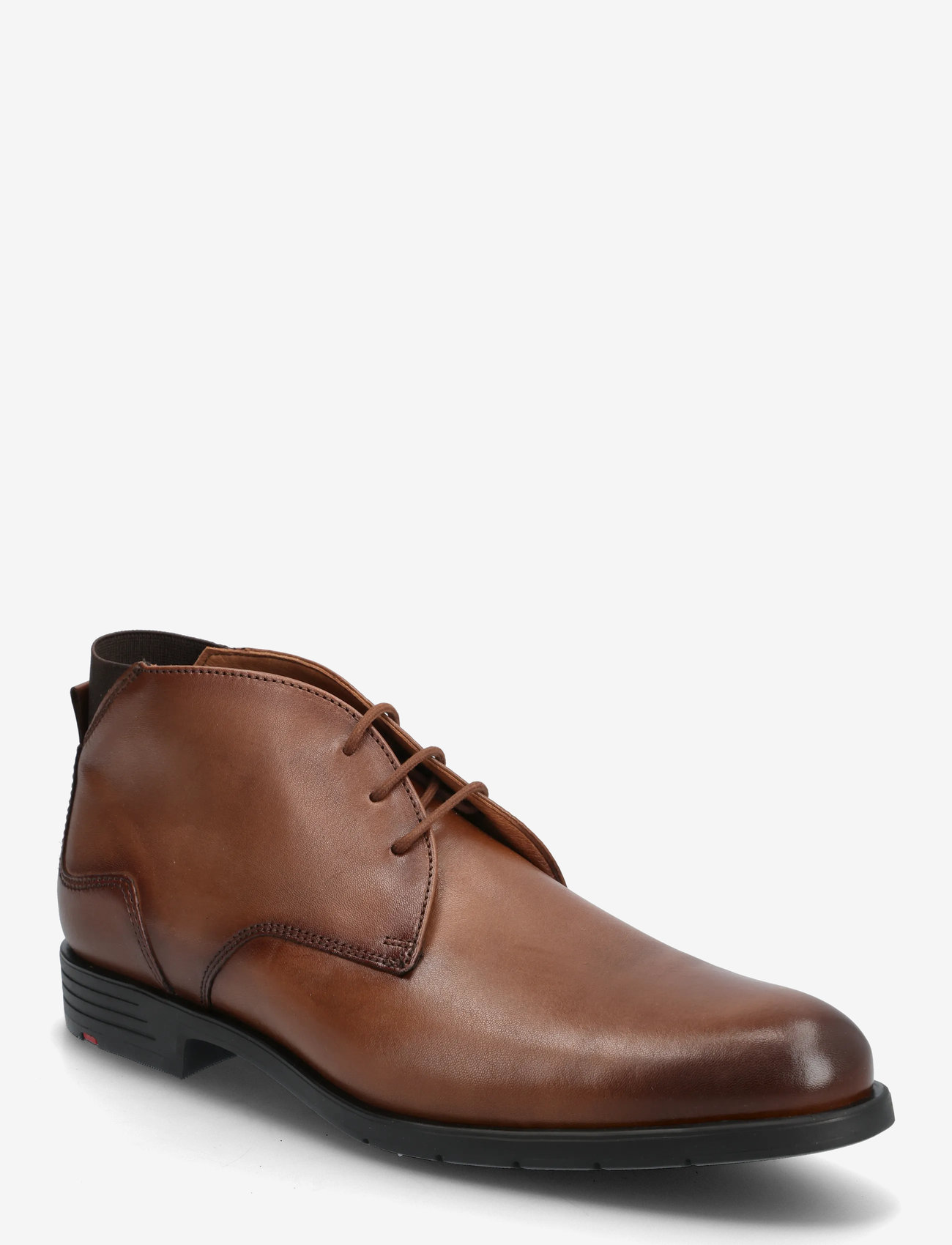 Lloyd - EEZY 325 - kängor med snörning - 3 - cognac - 0