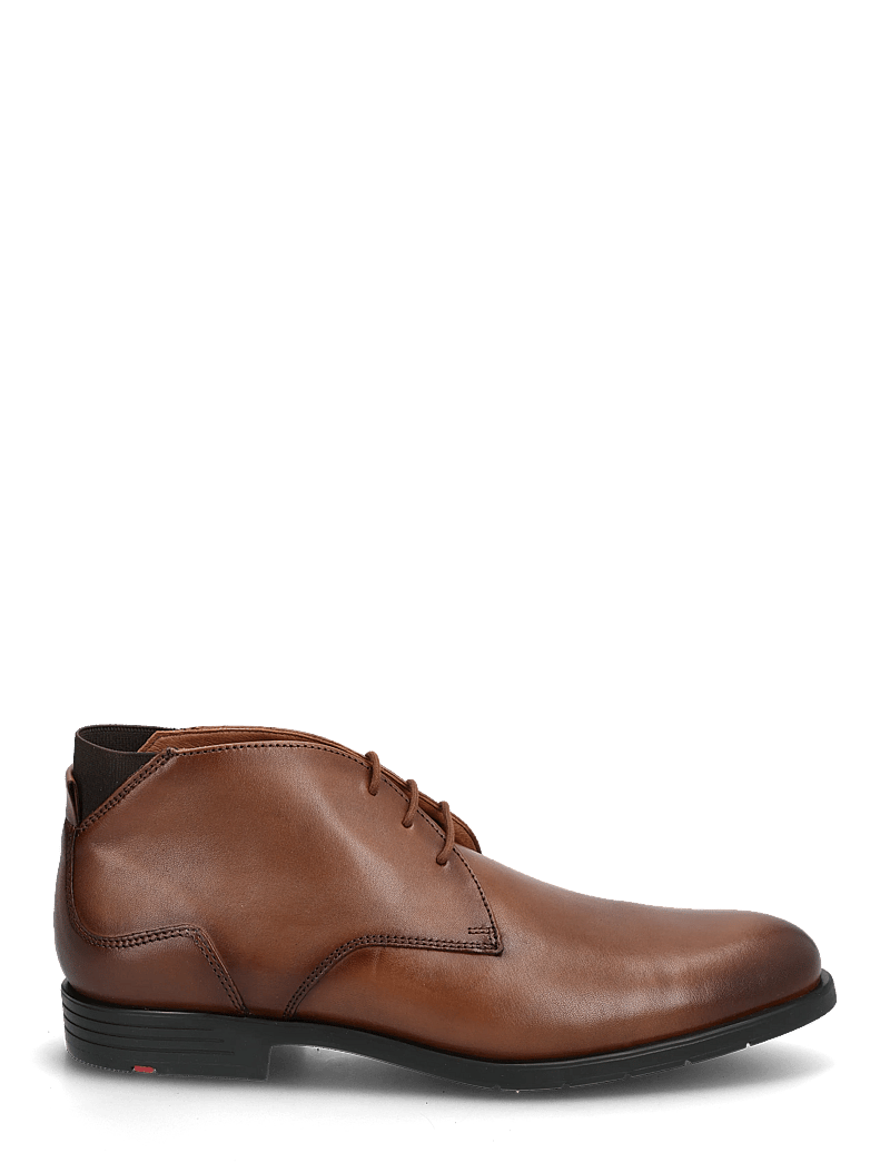 Lloyd - EEZY 325 - laced boots - 3 - cognac - 1