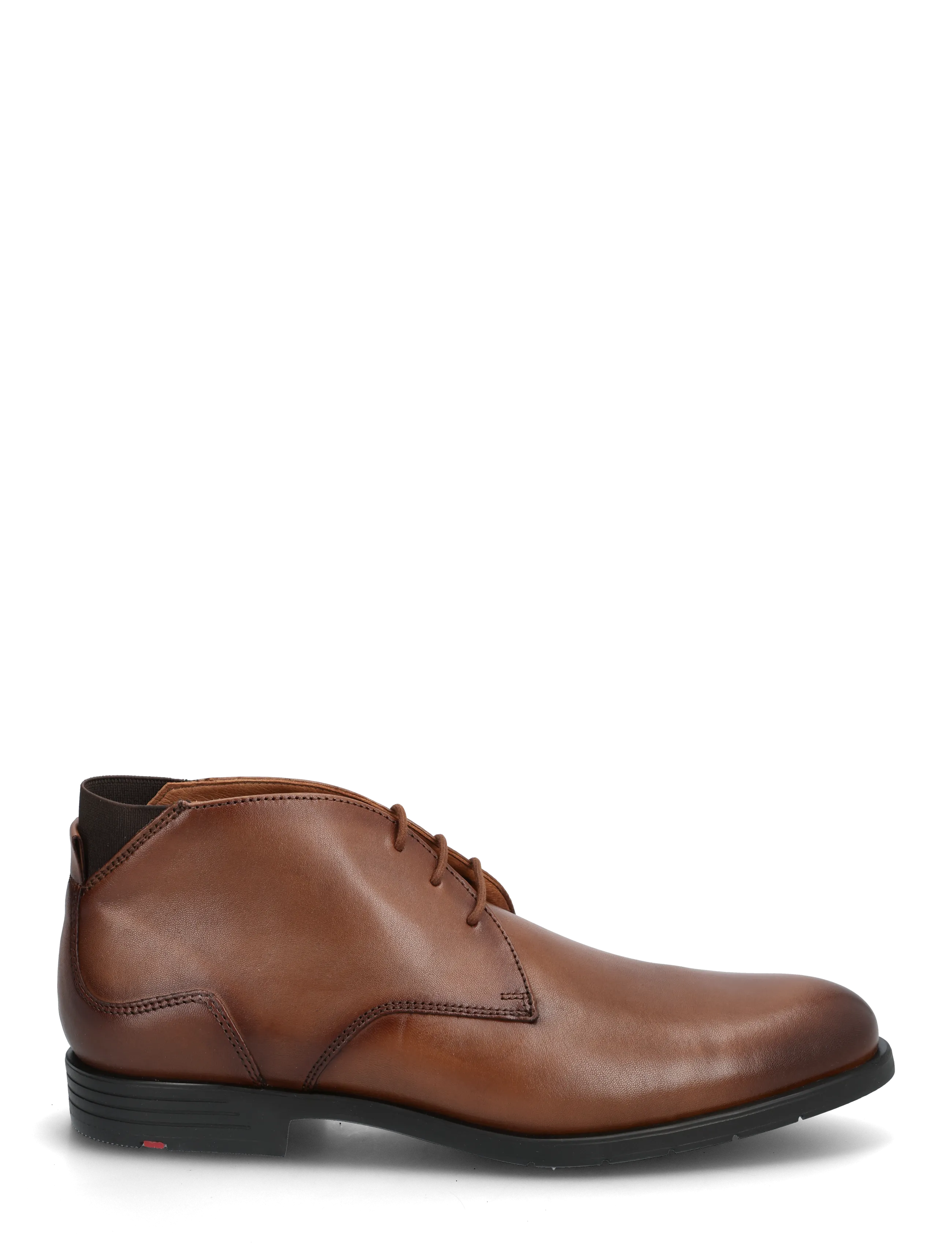 Lloyd - EEZY 325 - kängor med snörning - 3 - cognac - 1