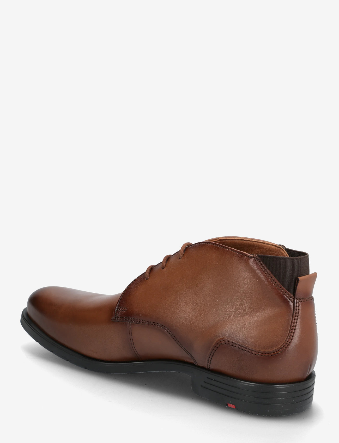 Lloyd - EEZY 325 - kängor med snörning - 3 - cognac - 2