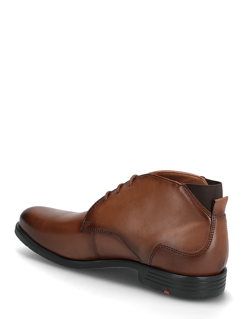 Lloyd - EEZY 325 - laced boots - 3 - cognac - 2