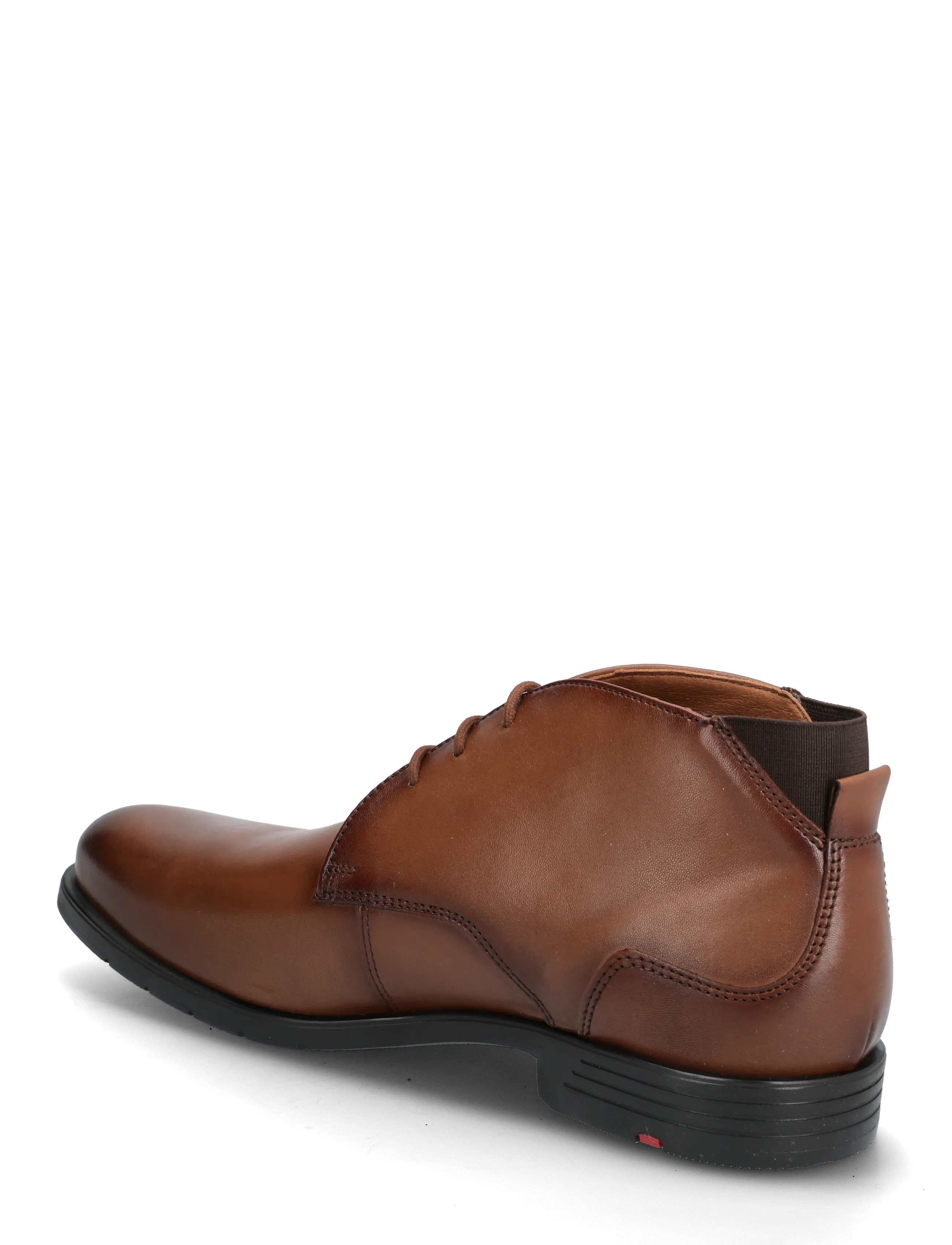 Lloyd - EEZY 325 - kängor med snörning - 3 - cognac - 2