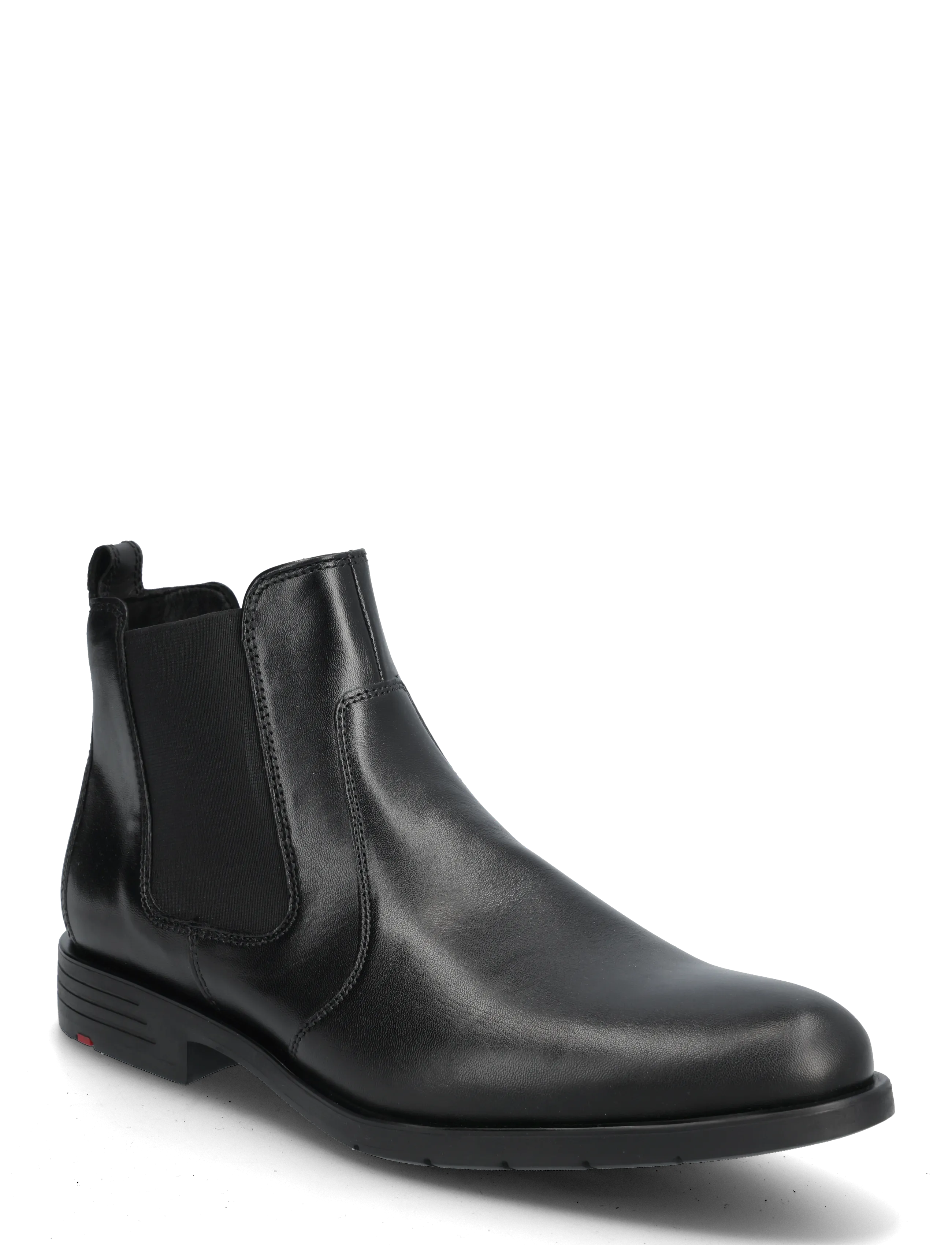 Lloyd Eezy 315, 42.5, Boots, Schwarz - Chelsea Männerswear