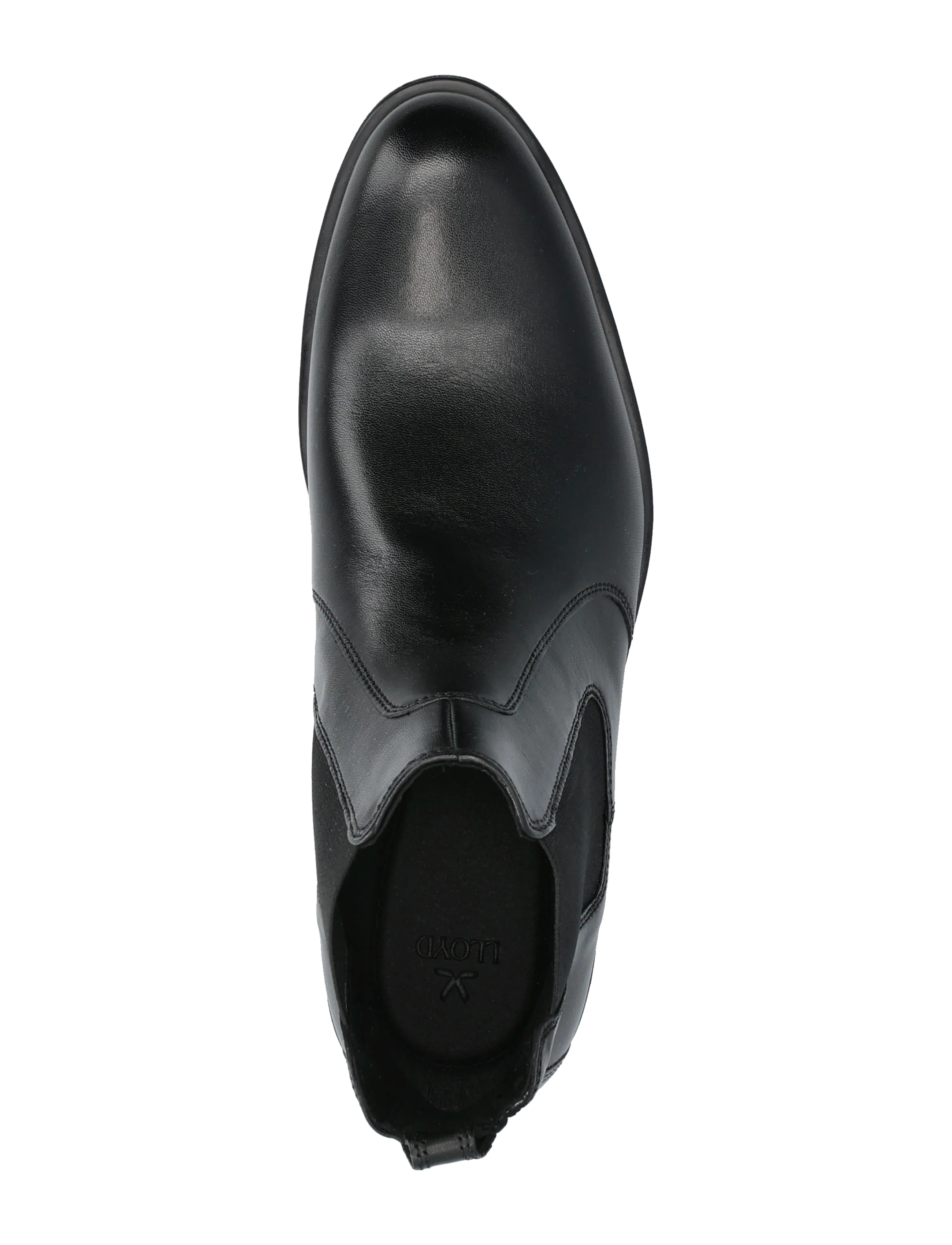 Lloyd - EEZY 315 - chelsea boots - 0 - black - 3