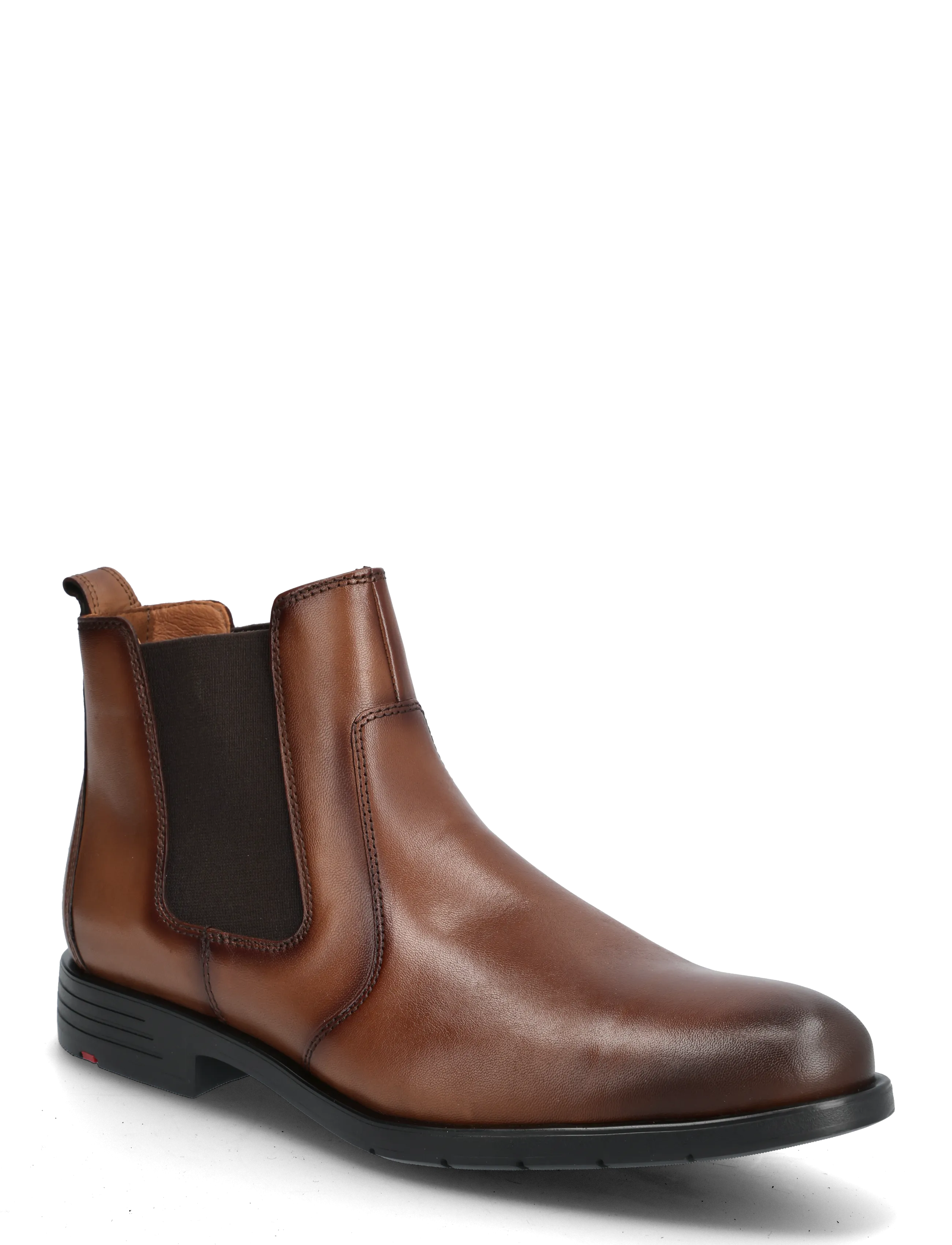 Lloyd Eezy 315, 40, Boots, Braun - Chelsea Männerswear