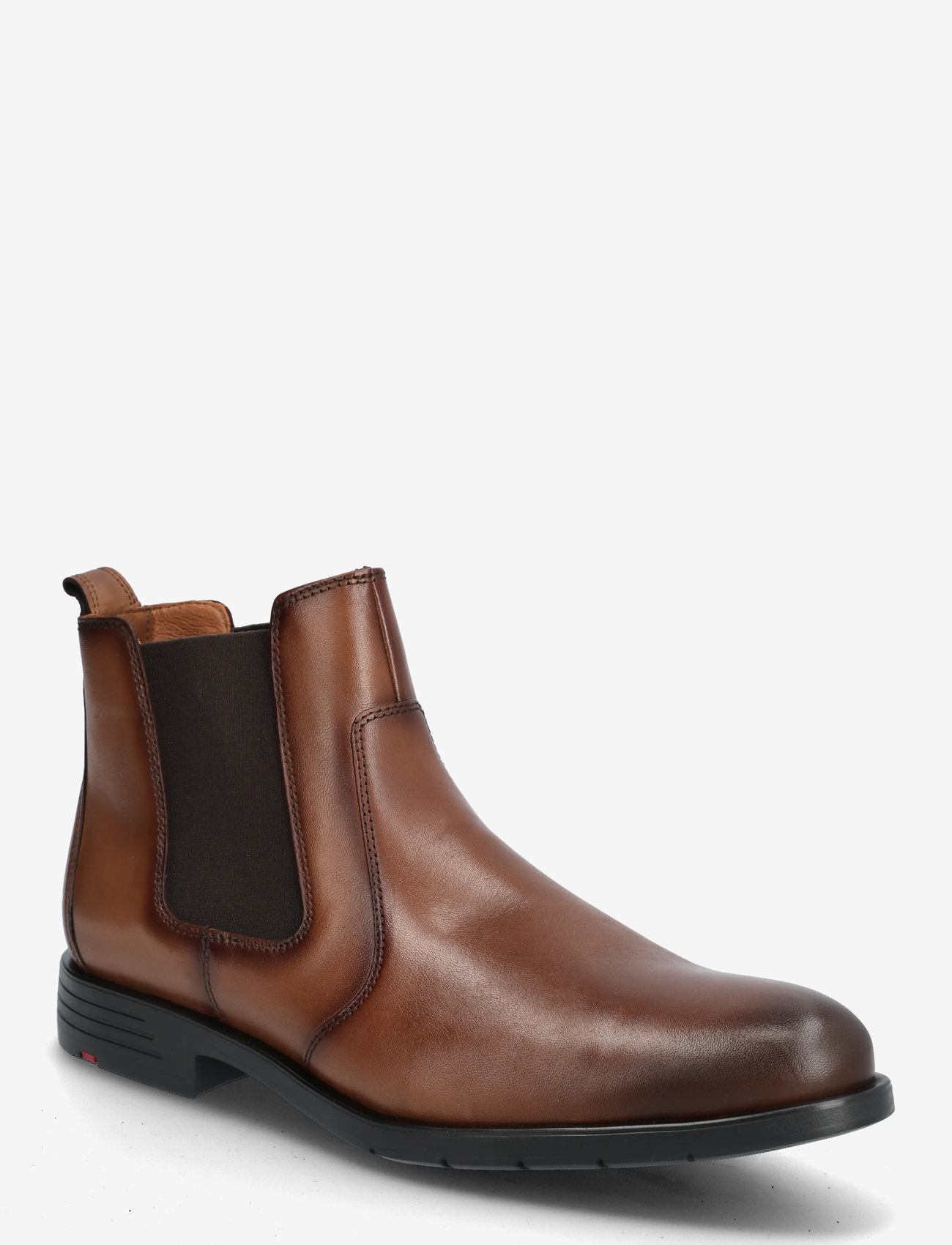 Lloyd - EEZY 315 - chelsea boots - 3 - cognac - 0