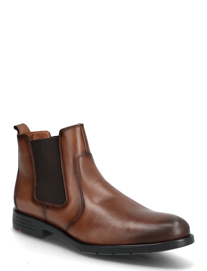 Lloyd - EEZY 315 - chelsea boots - 3 - cognac - 0