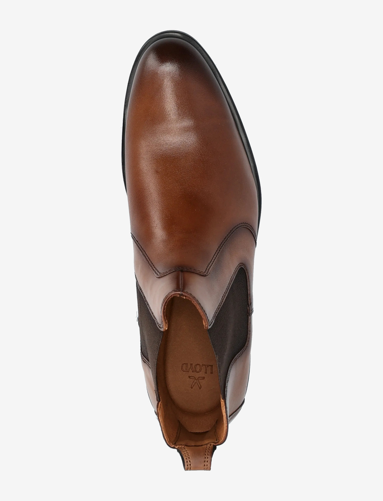 Lloyd - EEZY 315 - chelsea boots - 3 - cognac - 3