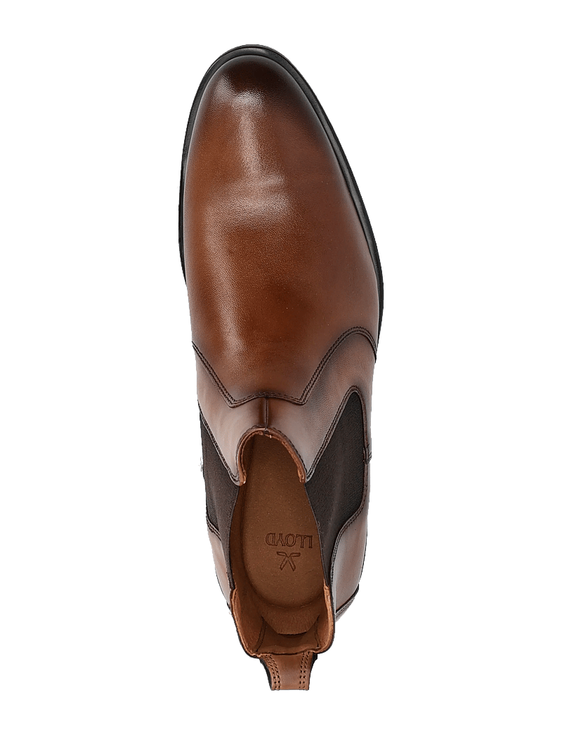 Lloyd - EEZY 315 - chelsea boots - 3 - cognac - 3