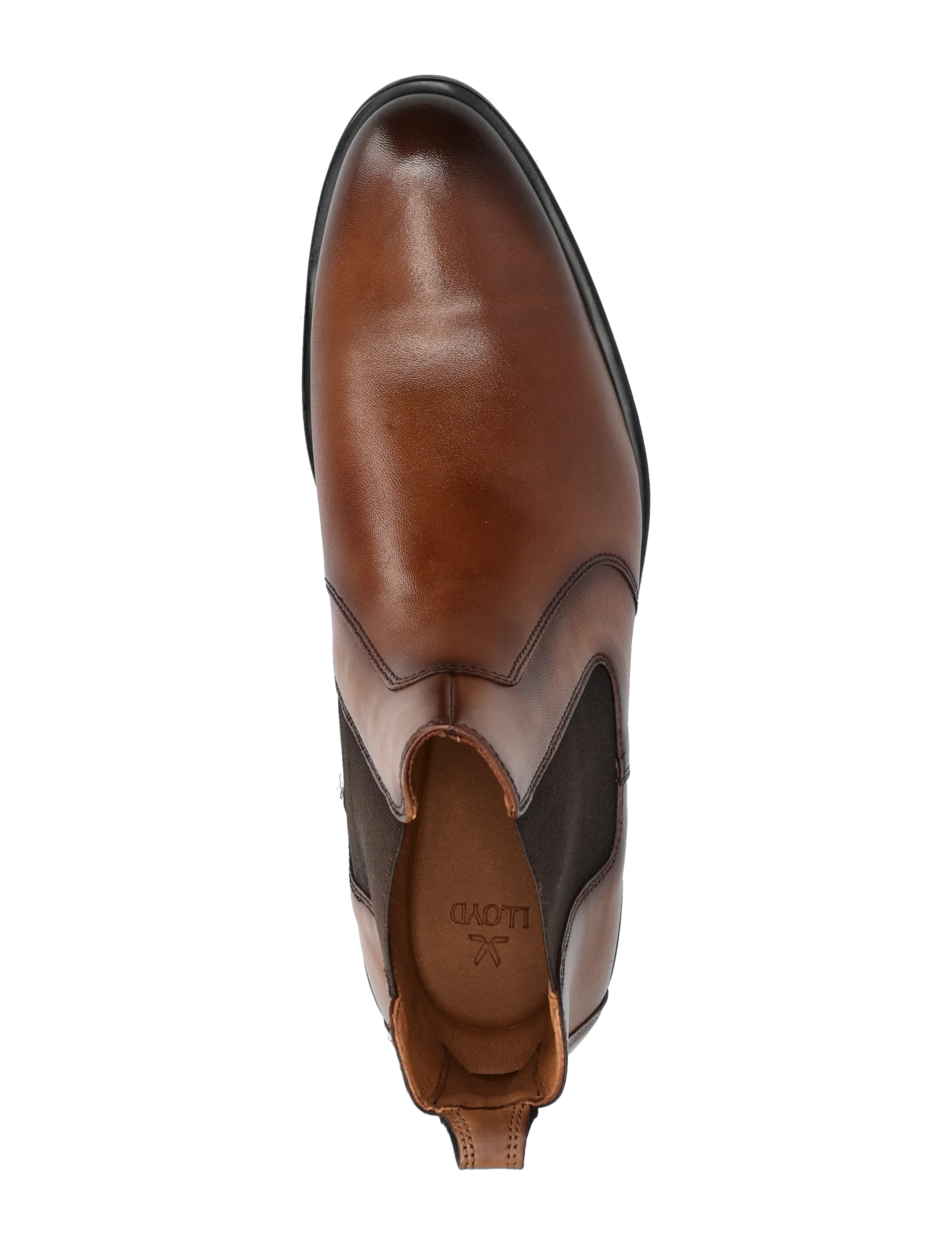 Lloyd - EEZY 315 - chelsea boots - 3 - cognac - 3