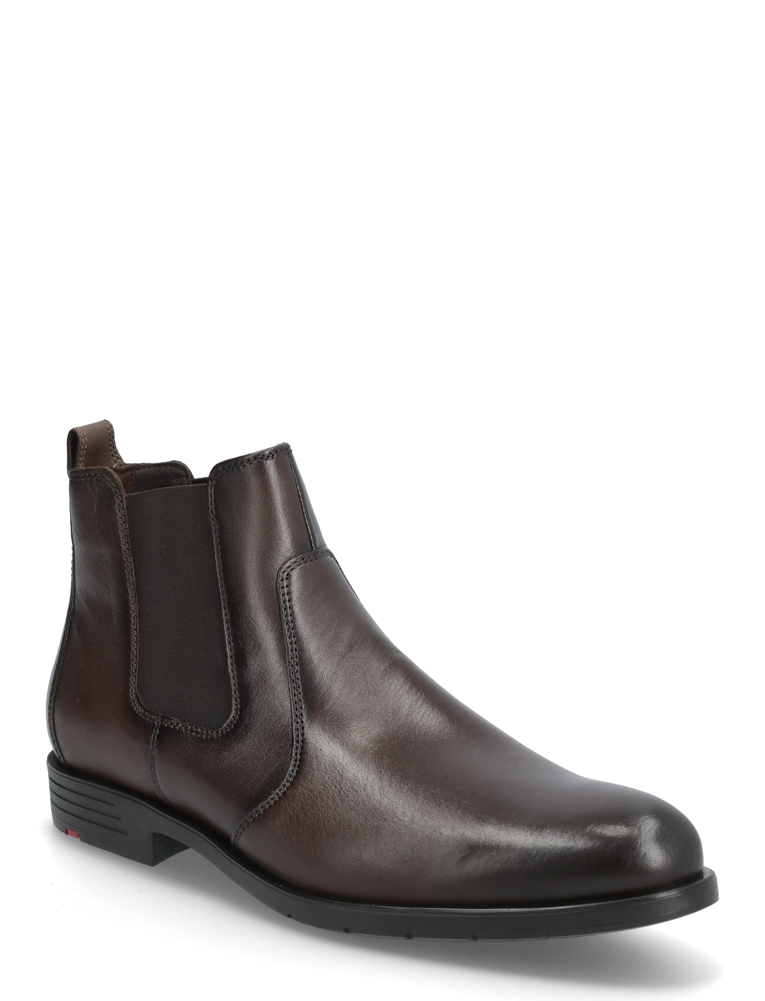 Lloyd Eezy 315, 40, Boots, Braun - Chelsea Männerswear