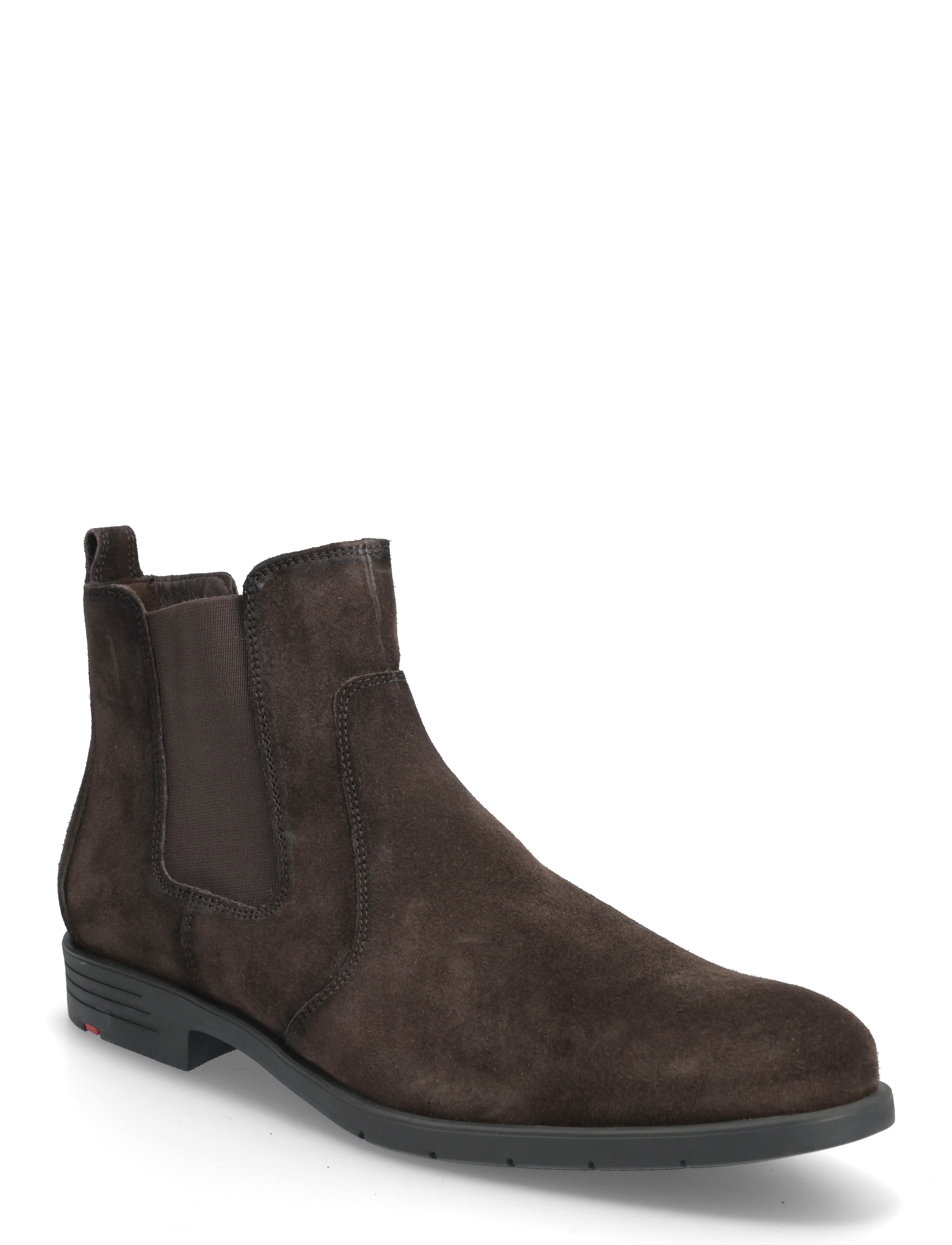 Lloyd Eezy 315, 44, Boots, Braun - Chelsea Männerswear