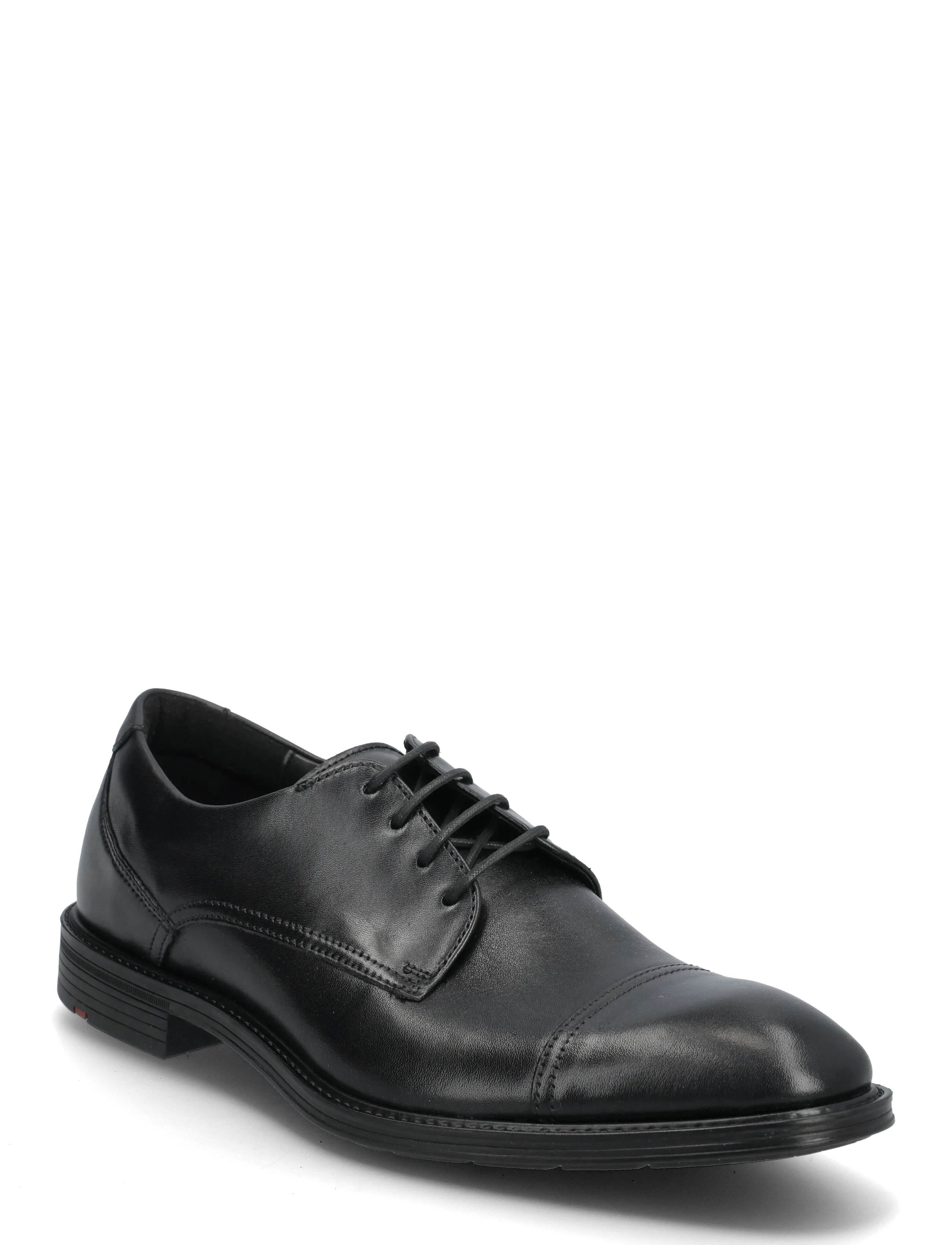 Lloyd X-Motion 150, 47, Black, Business > Derby Sko, Herre