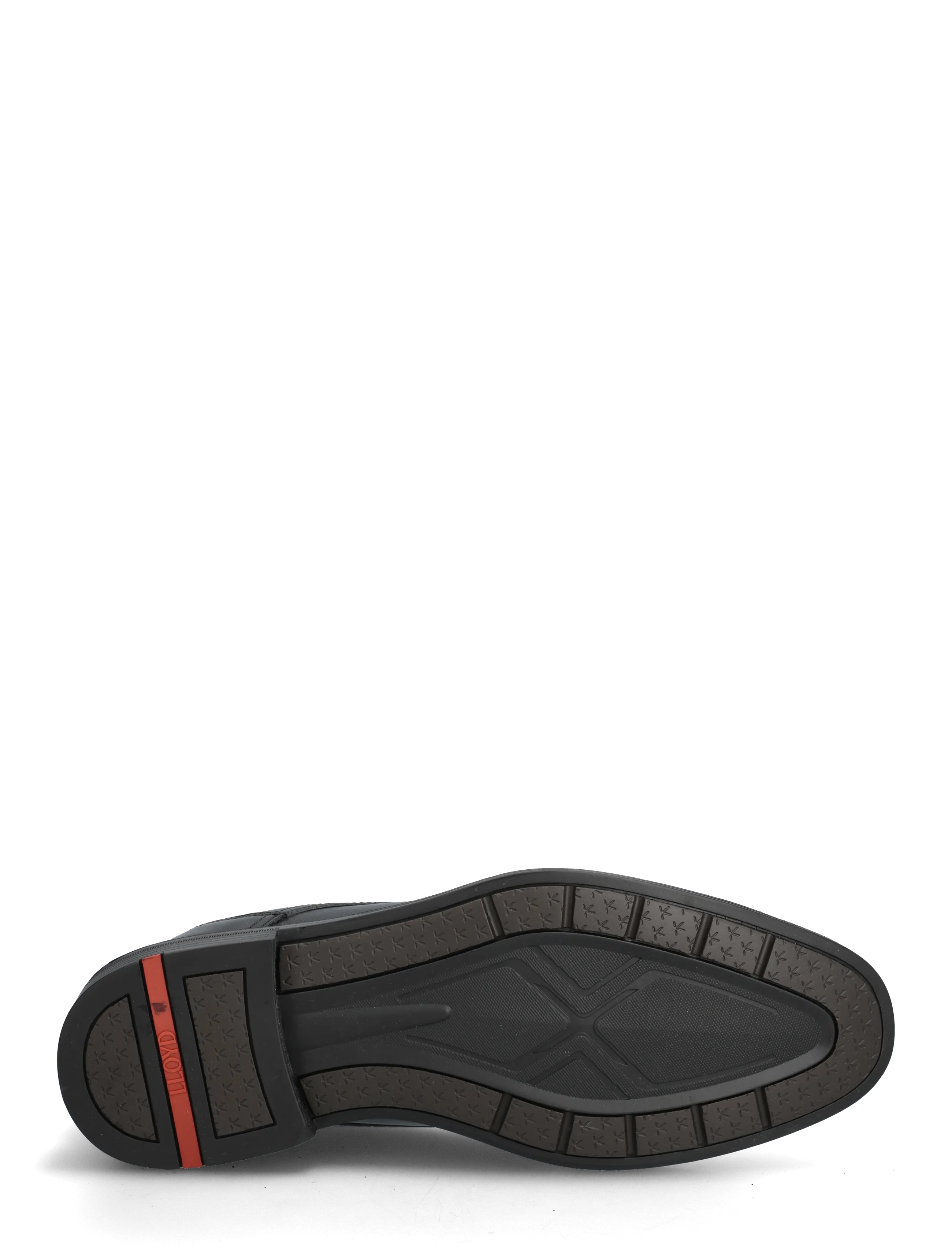 Lloyd - X-MOTION 150 - derby-schuhe - 0 - black - 4
