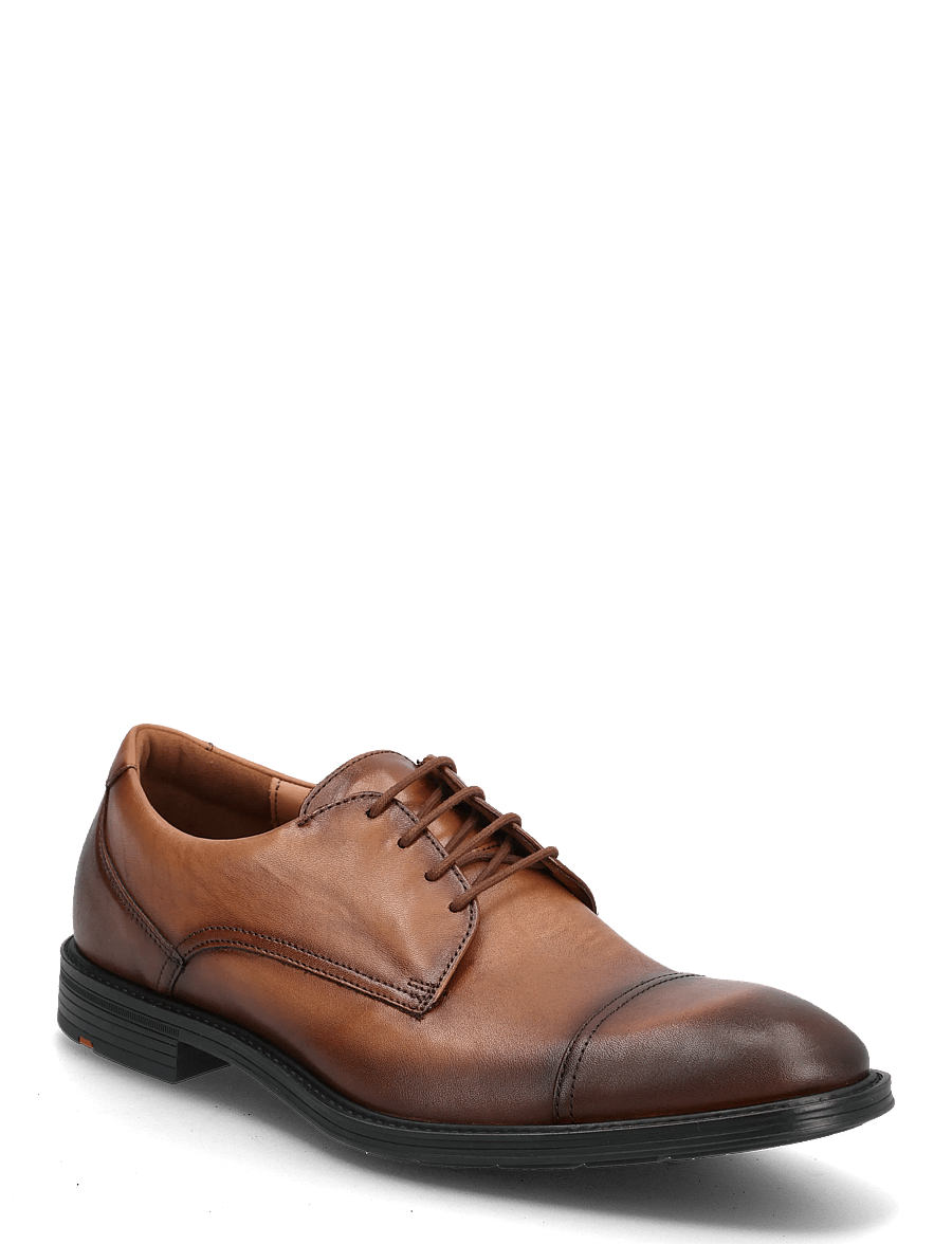 Lloyd - X-MOTION 150 - derby shoes - 3 - cognac - 0