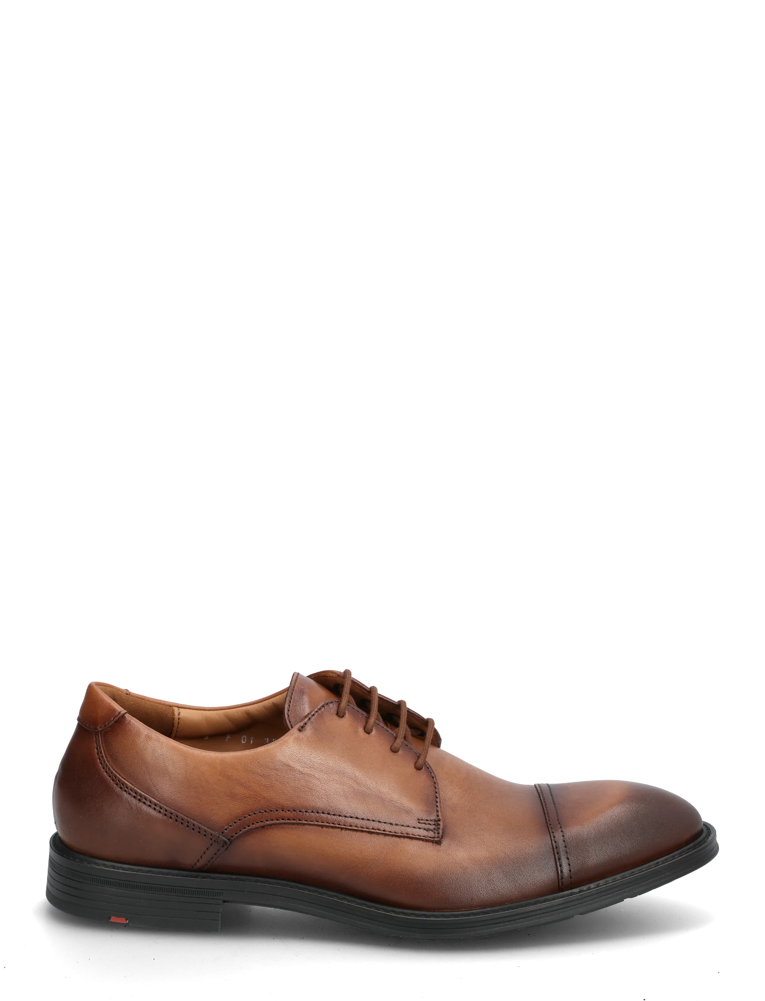 Lloyd - X-MOTION 150 - buty typu derby - 3 - cognac - 1