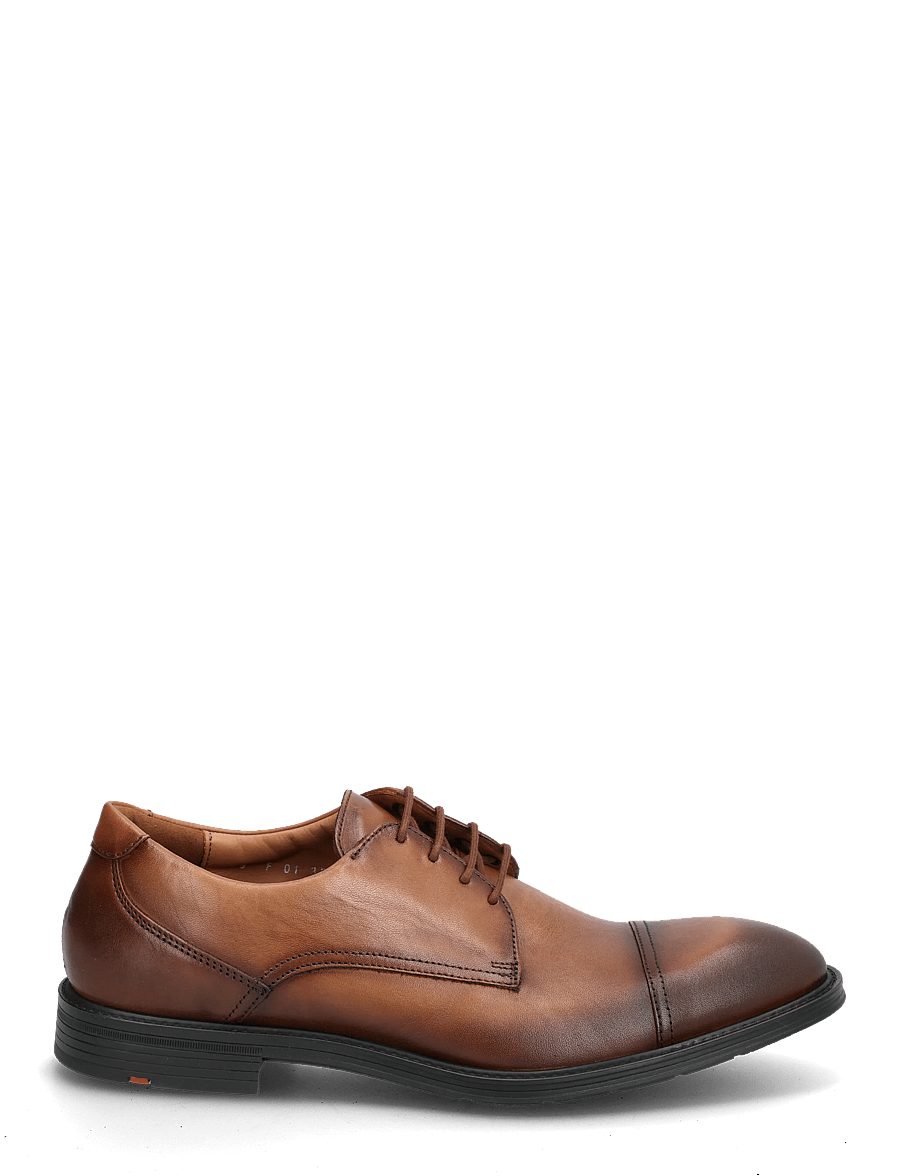 Lloyd - X-MOTION 150 - derby shoes - 3 - cognac - 1