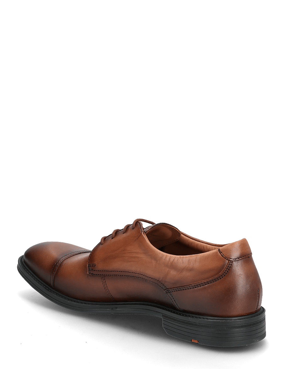 Lloyd - X-MOTION 150 - derby shoes - 3 - cognac - 2