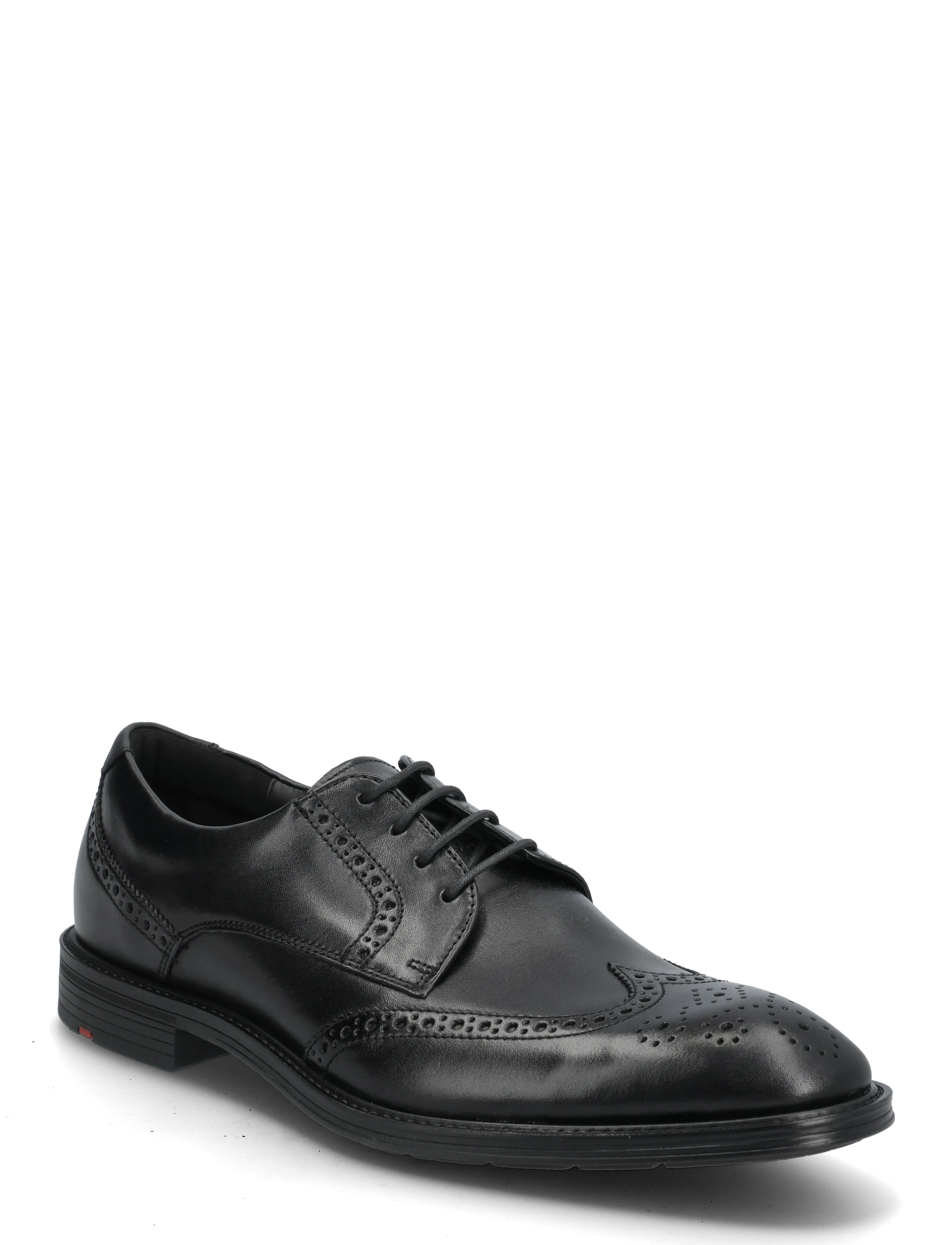 Lloyd MANUEL - Brogues - 0 - BLACK / black