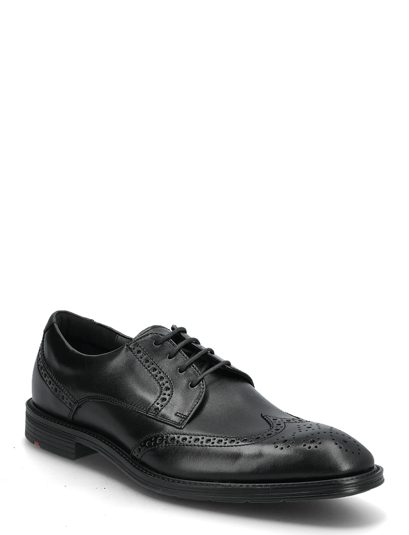 Lloyd - X-MOTION 140 - derbyskor - 0 - black - 0