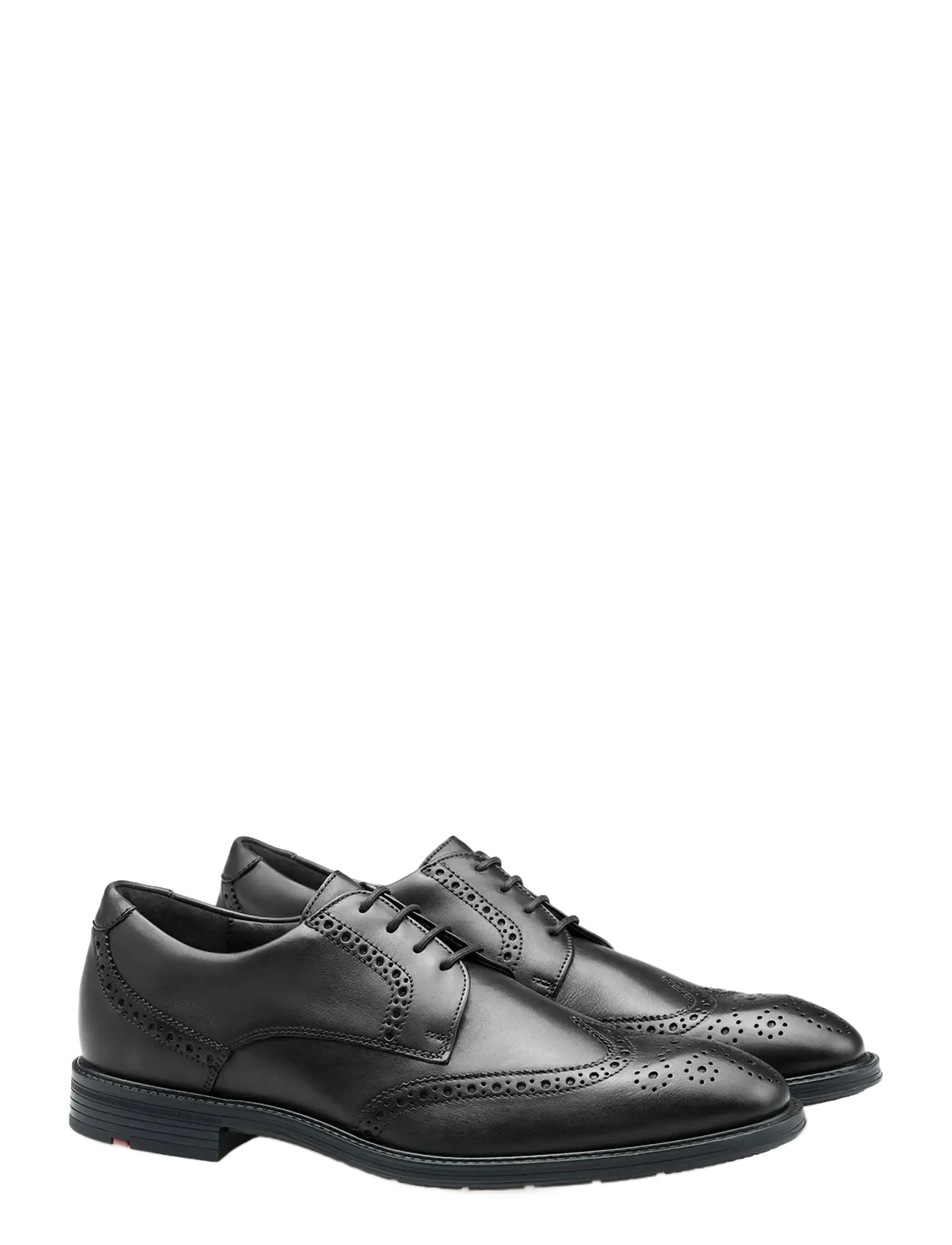 Lloyd X-MOTION 140 - Ametlikud kingad - 0 - BLACK / black