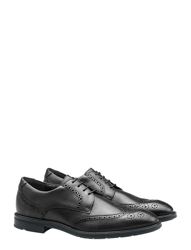 Lloyd - X-MOTION 140 - derby kingad - 0 - black - 0