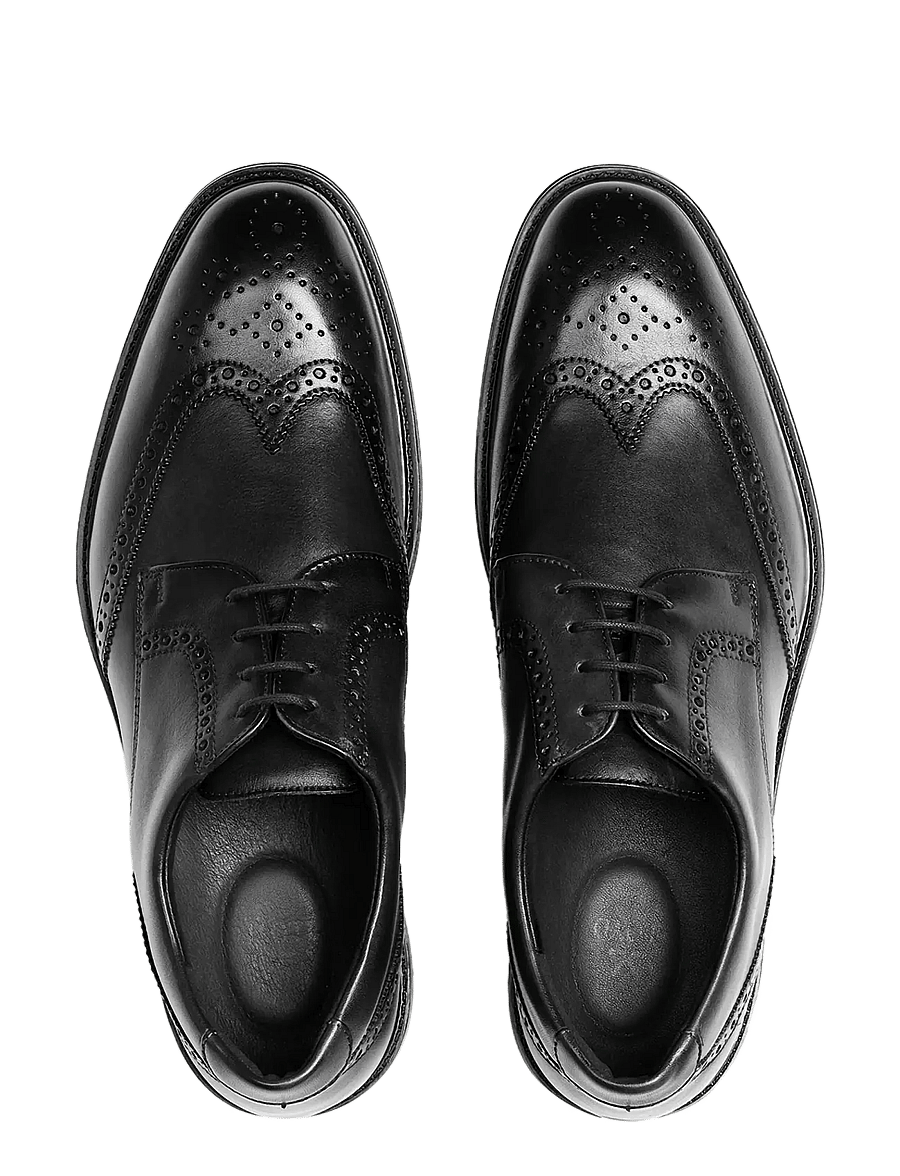 Lloyd - X-MOTION 140 - buty typu derby - 0 - black - 1