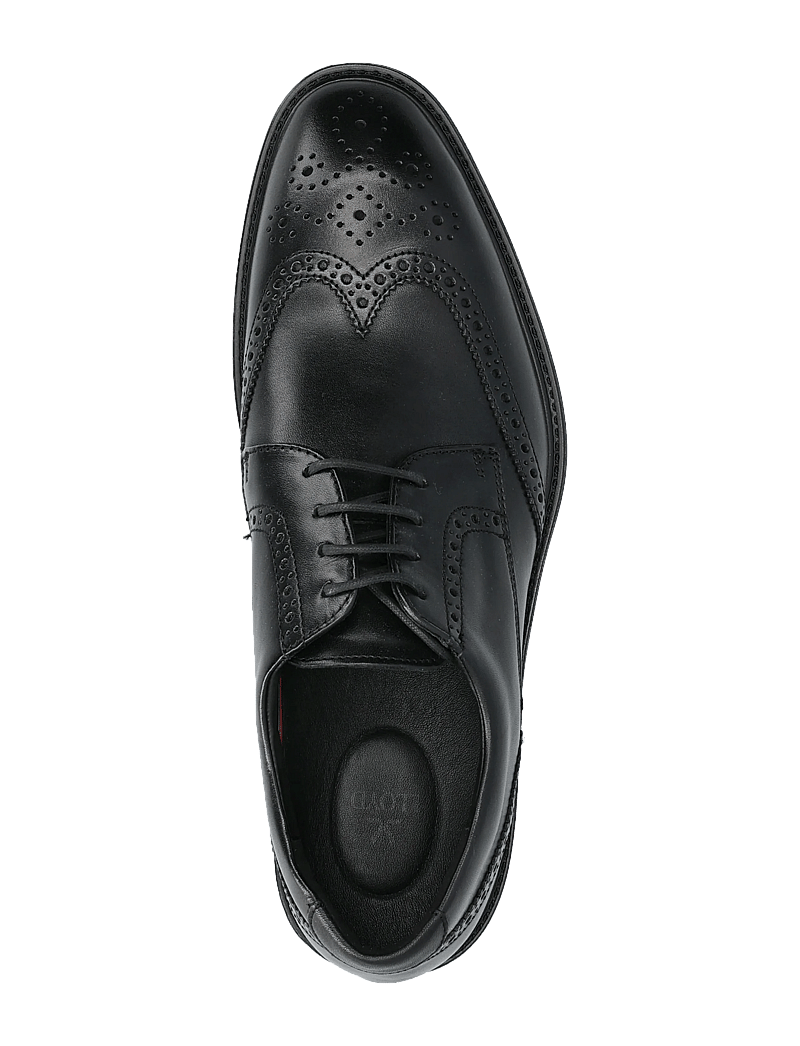 Lloyd - X-MOTION 140 - derbyskor - 0 - black - 3