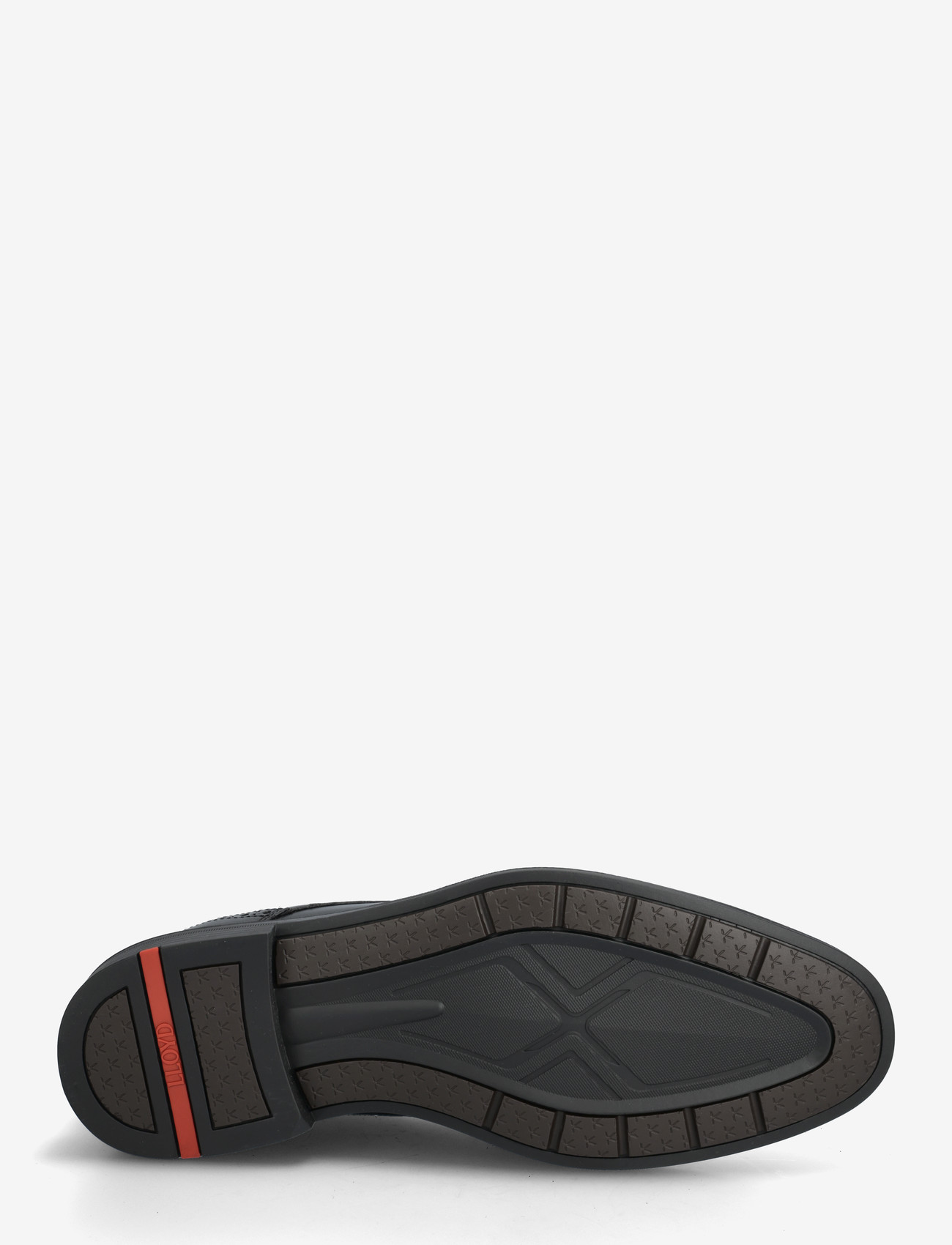 Lloyd - X-MOTION 140 - derbyskor - 0 - black - 4